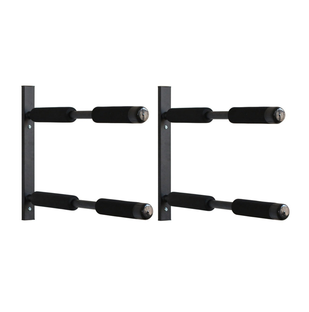 Surflogic Longboard wall rack