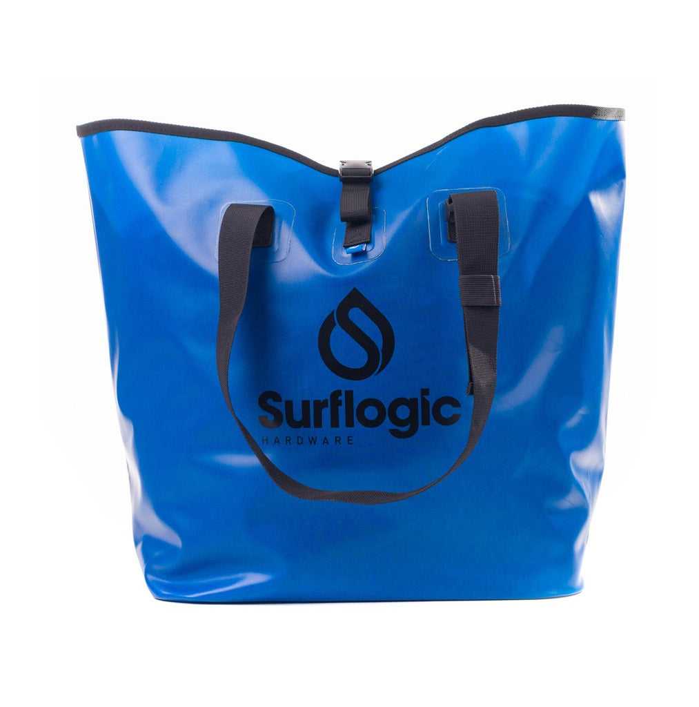 Surflogic Wasserdichter Trockeneimer 50L Marineblau