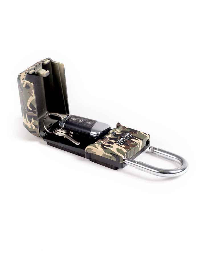 SurfLogic Key lock Standard camo