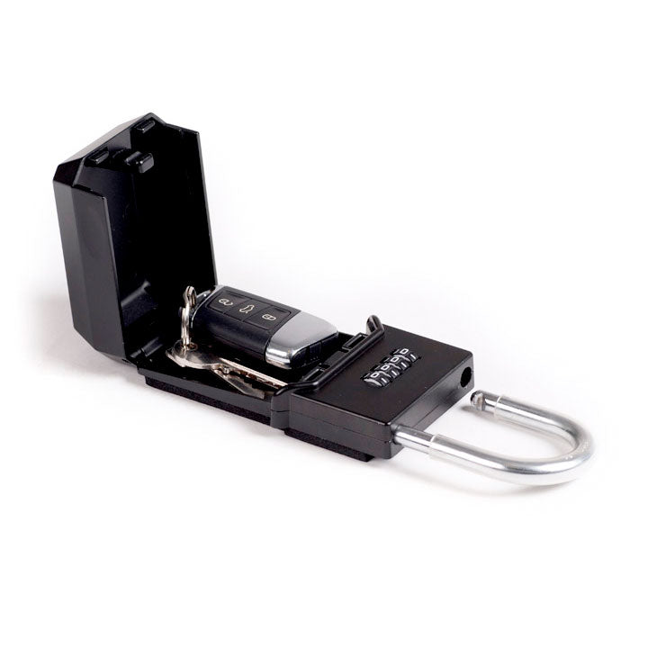 SurfLogic Key lock Standard black
