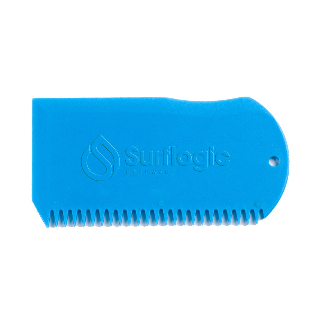 Surflogic Wachskamm Blau