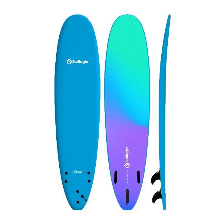 Surflogic Softboard Rider Classic 8'0