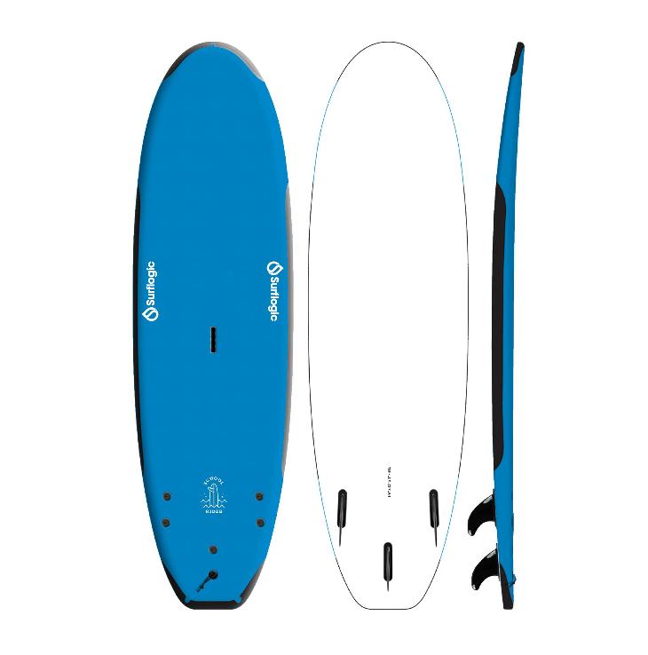 Surflogic Surf Schulbrett breit 7'0