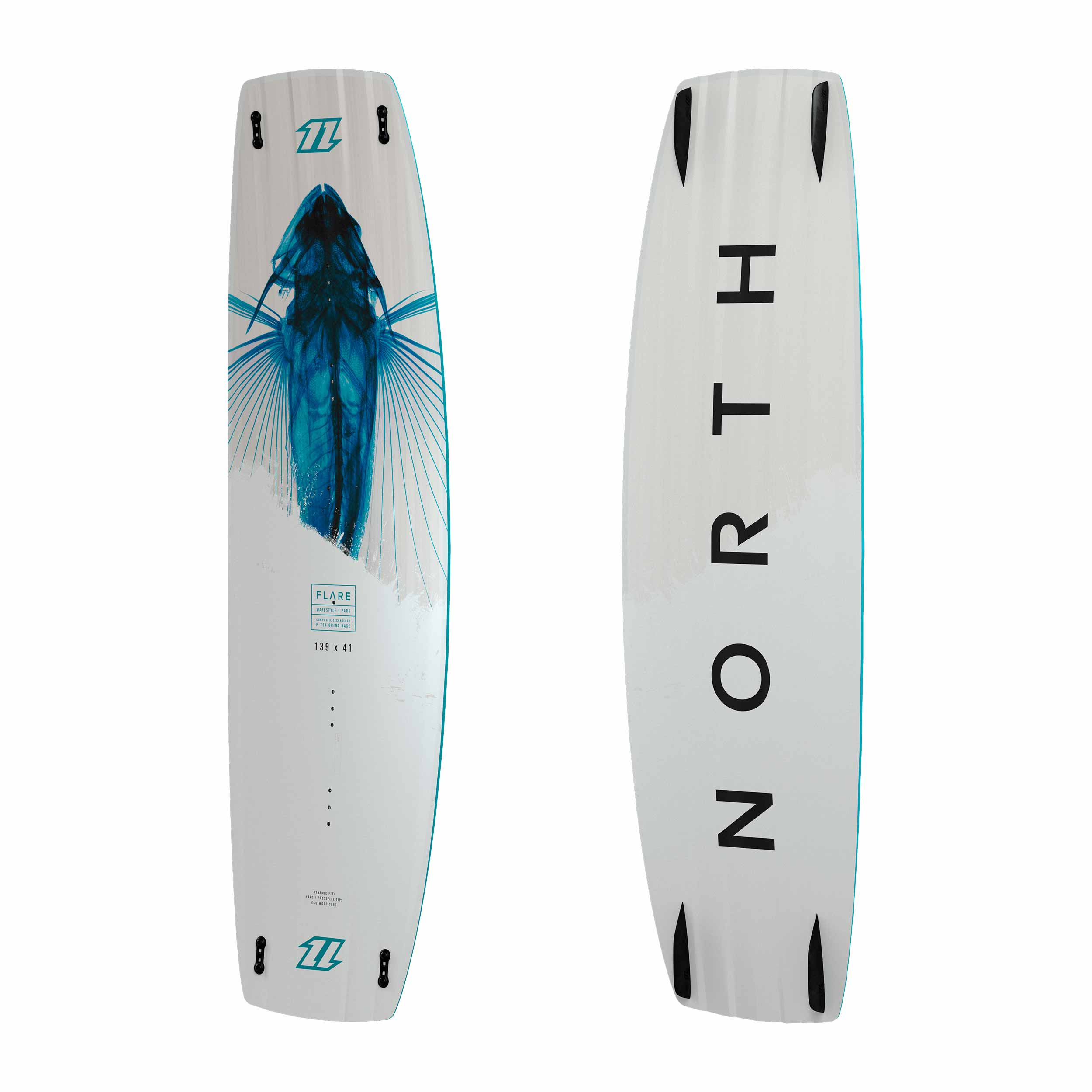 NORTH KITEBOARDING FLARE 2022