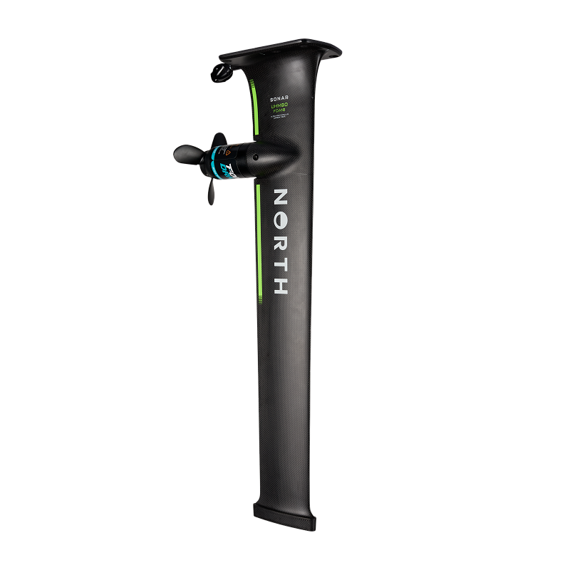 North ULTRA HIGH MODULUS CARBON MAST