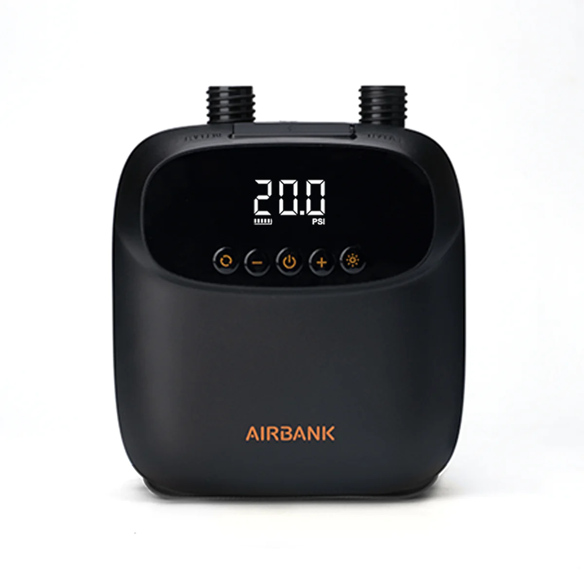 Elektrischer Airbank-Inflator