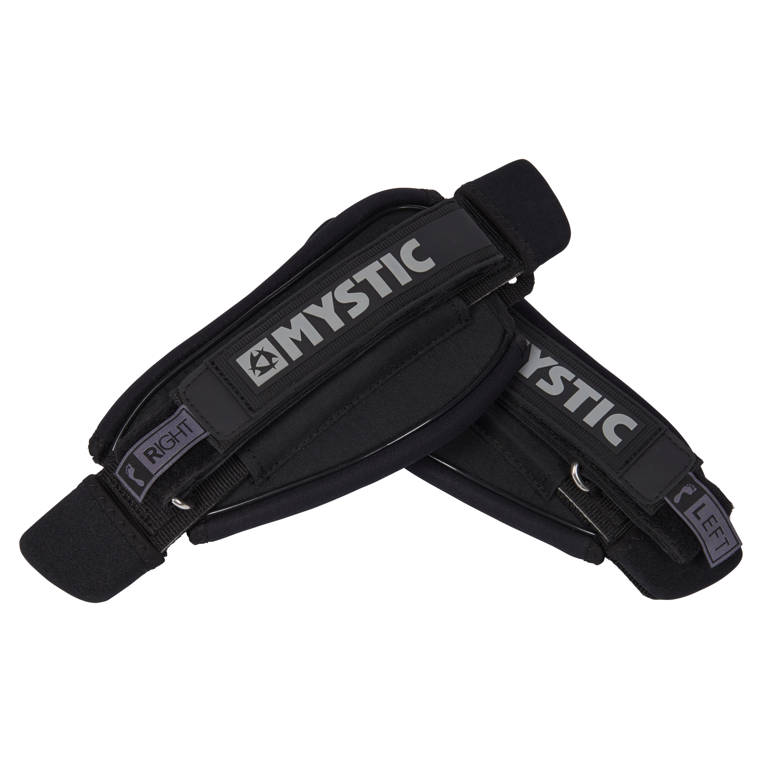 Mystic Kite Fußschlaufenset Asymmetrisch (2)