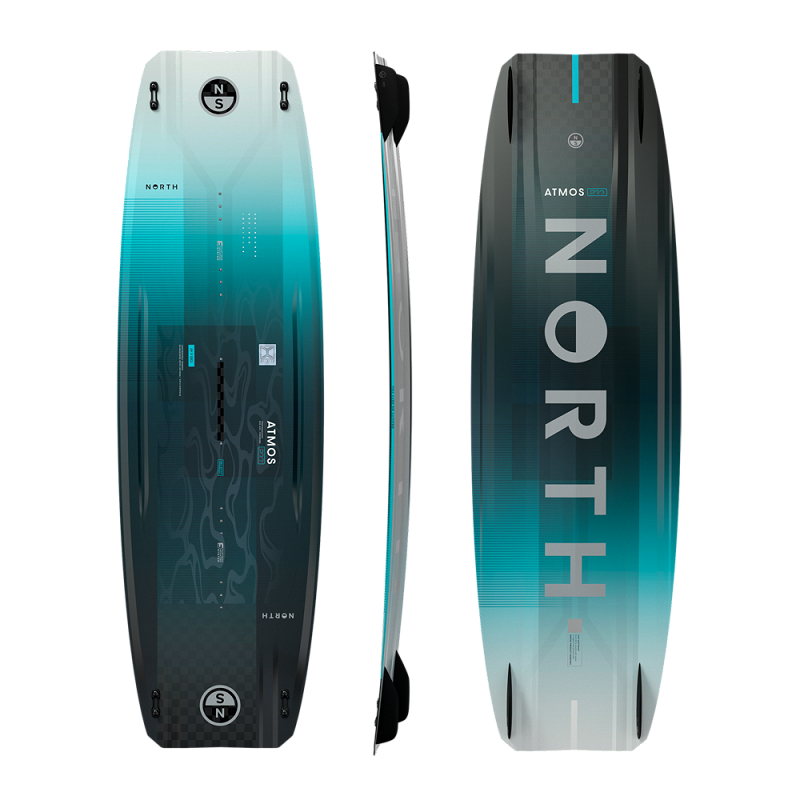 North Atmos PRO TT Board 2026