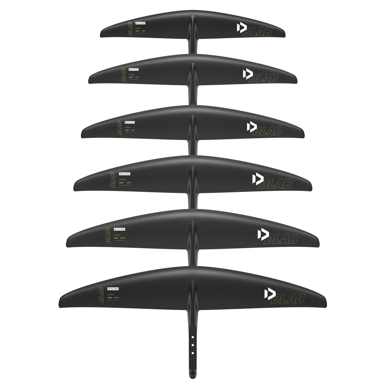 DUOTONE FRONT WING CREST D/LAB