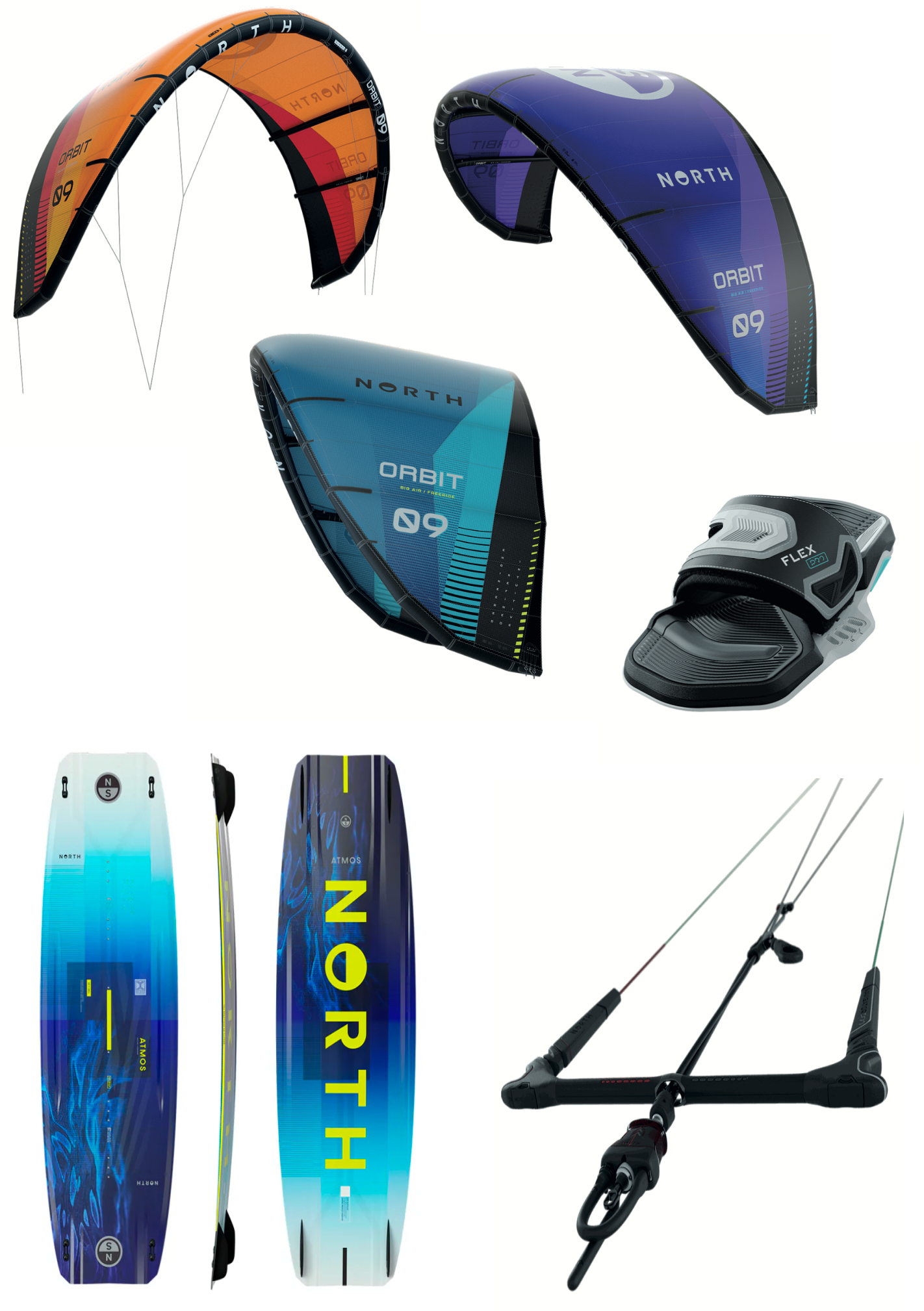 PACK BIG AIR Orbit 2026