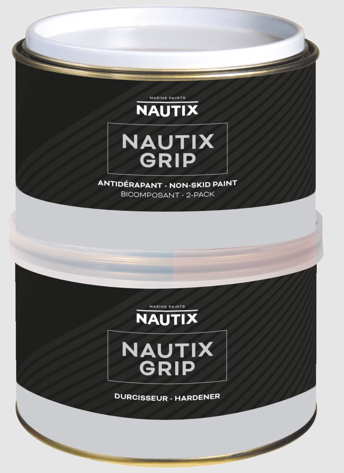 Antideslizante NAUTIX GRIP–transparente–2/comp