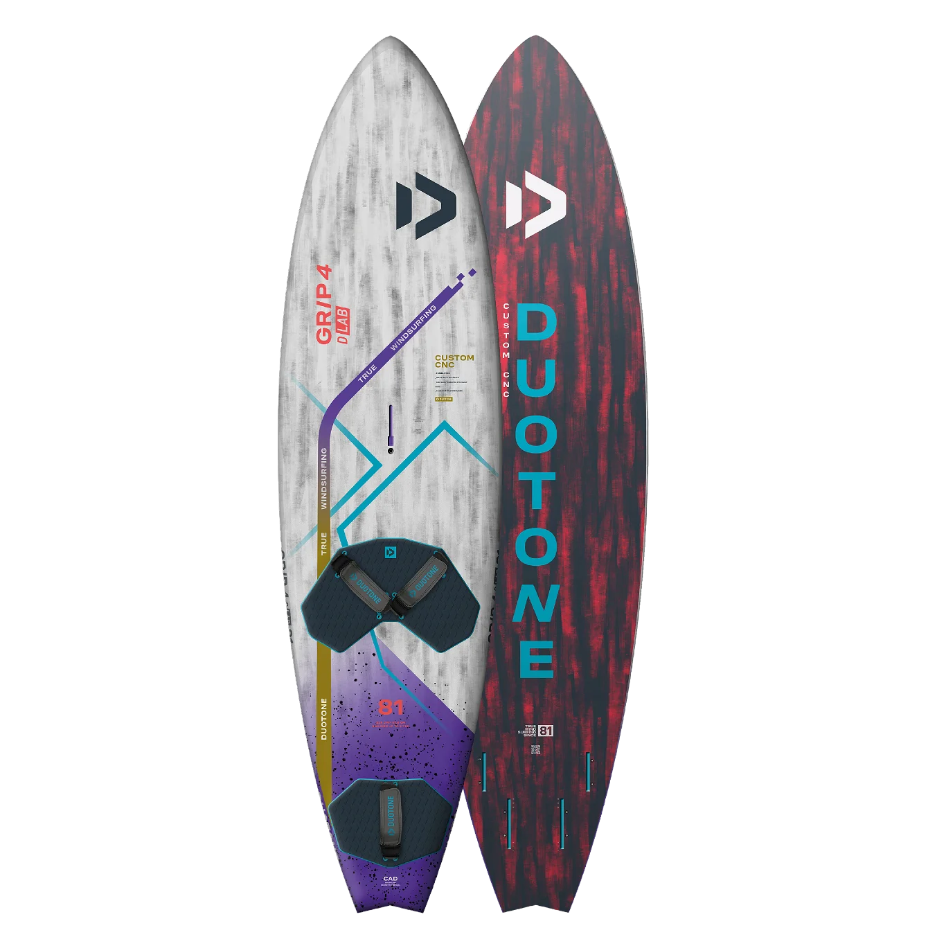 Duotone Grip 4 D/LAB