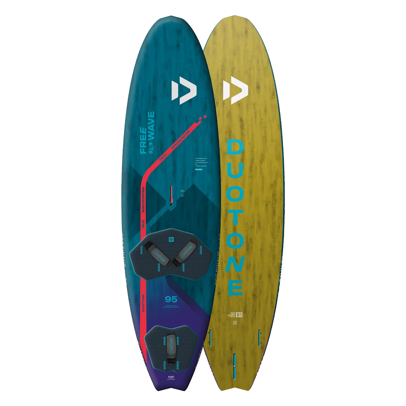 DUOTONE FREEWAVE SLS 2024