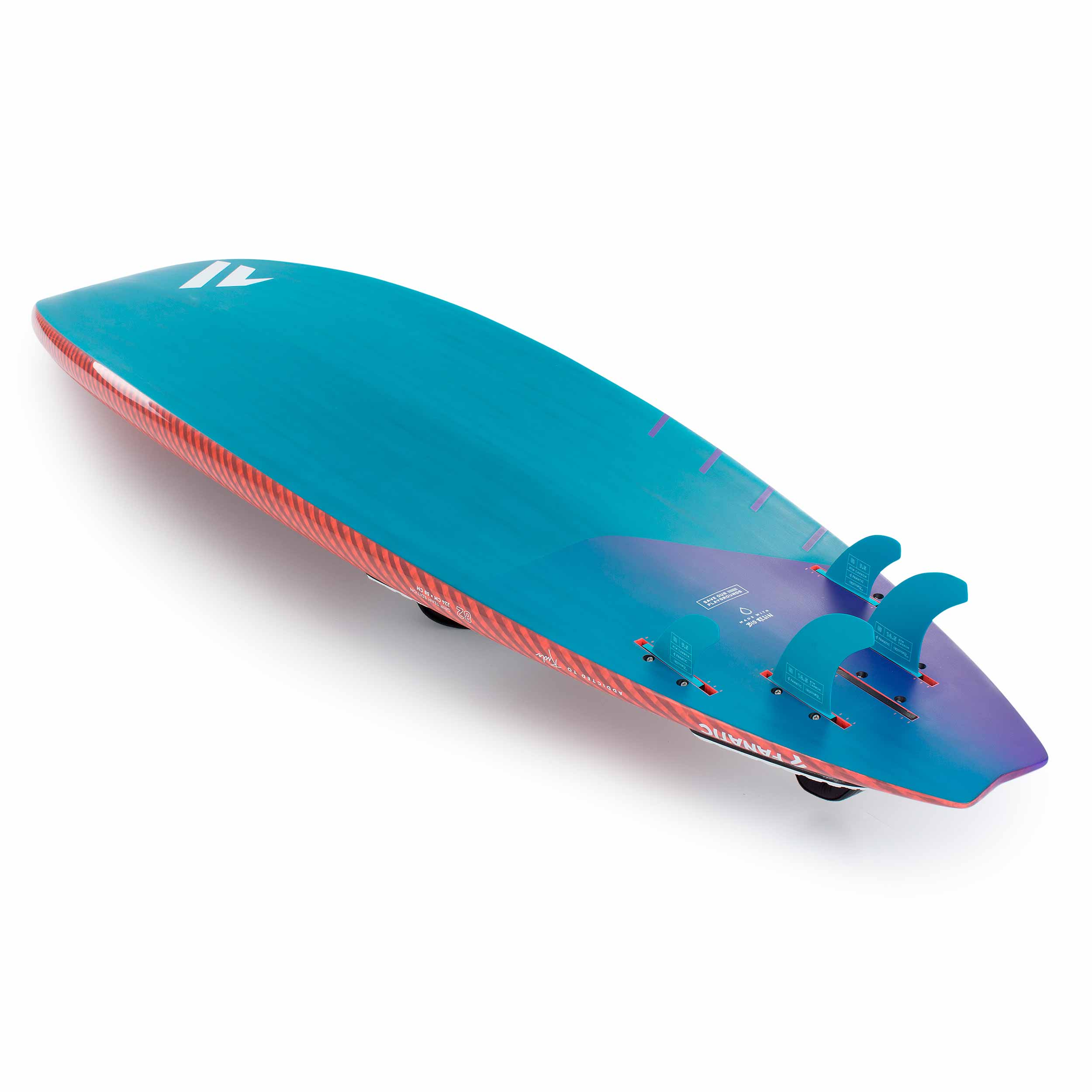 FANATIC GRIP TE 2022