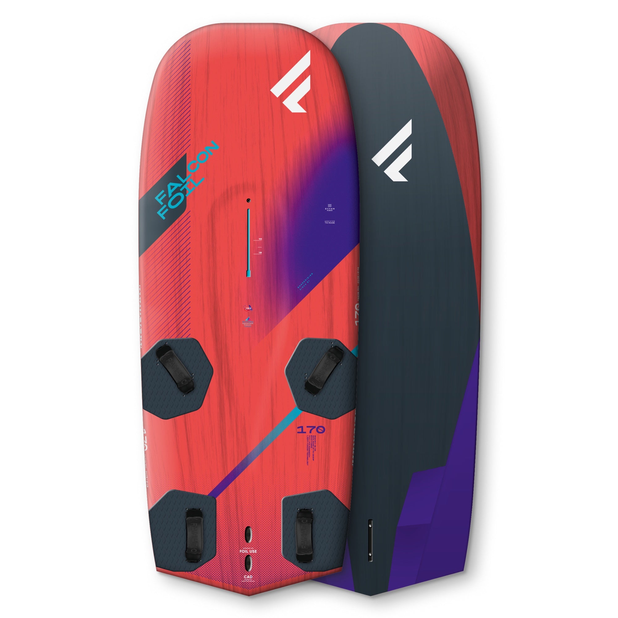 FANATIC FALCON FOIL TE 2023