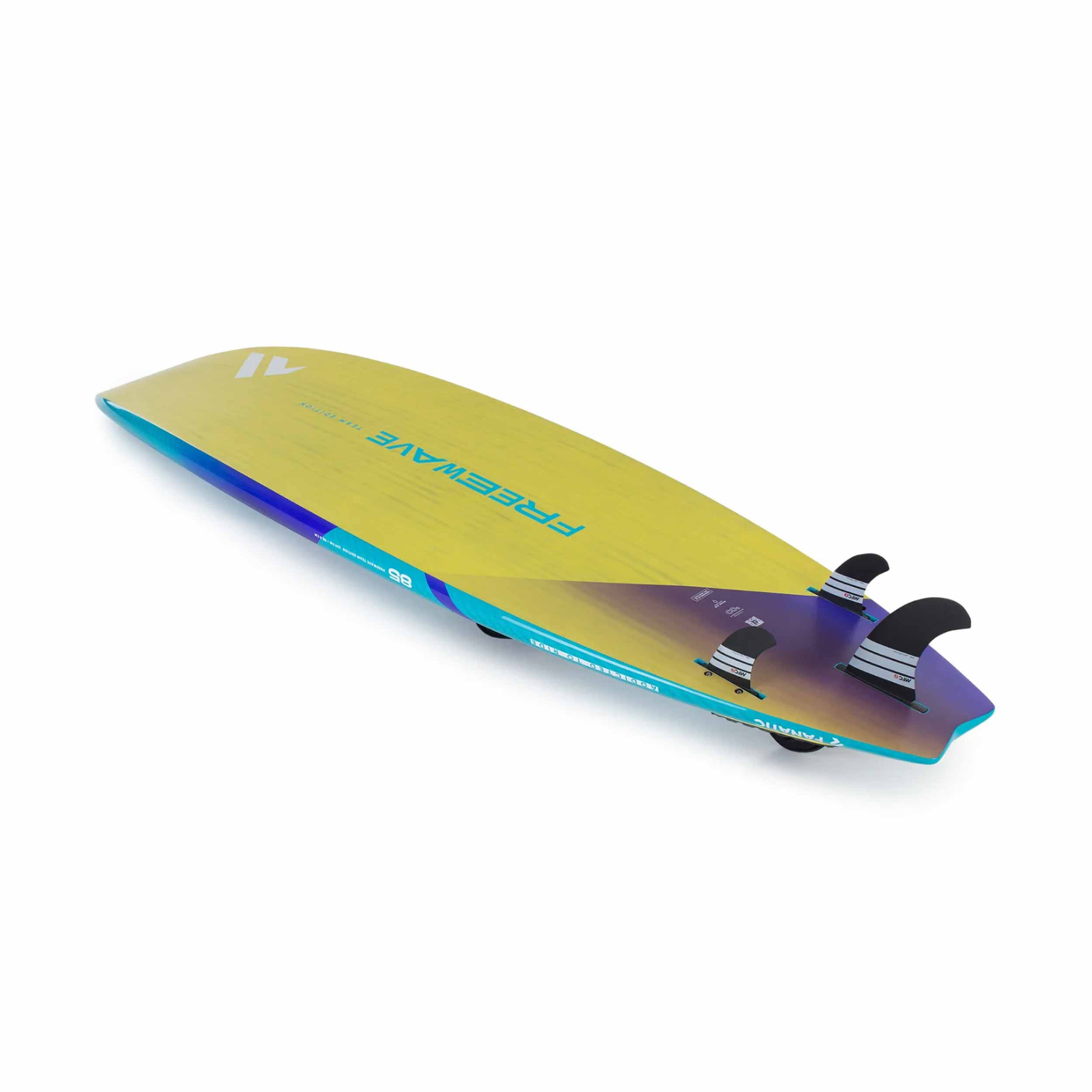 FANATIC FREEWAVE TE 2023