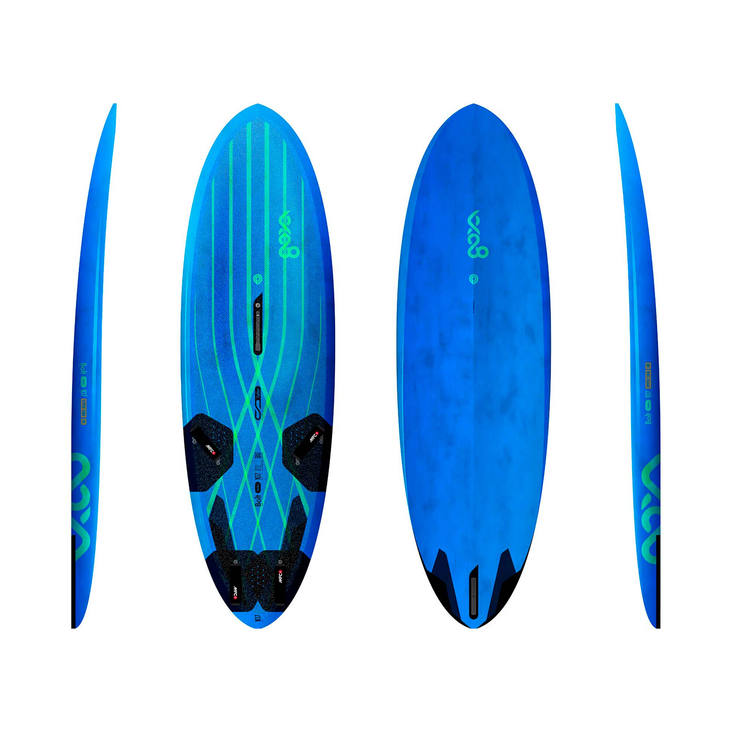 GOYA BOLT CARBON 4 2024