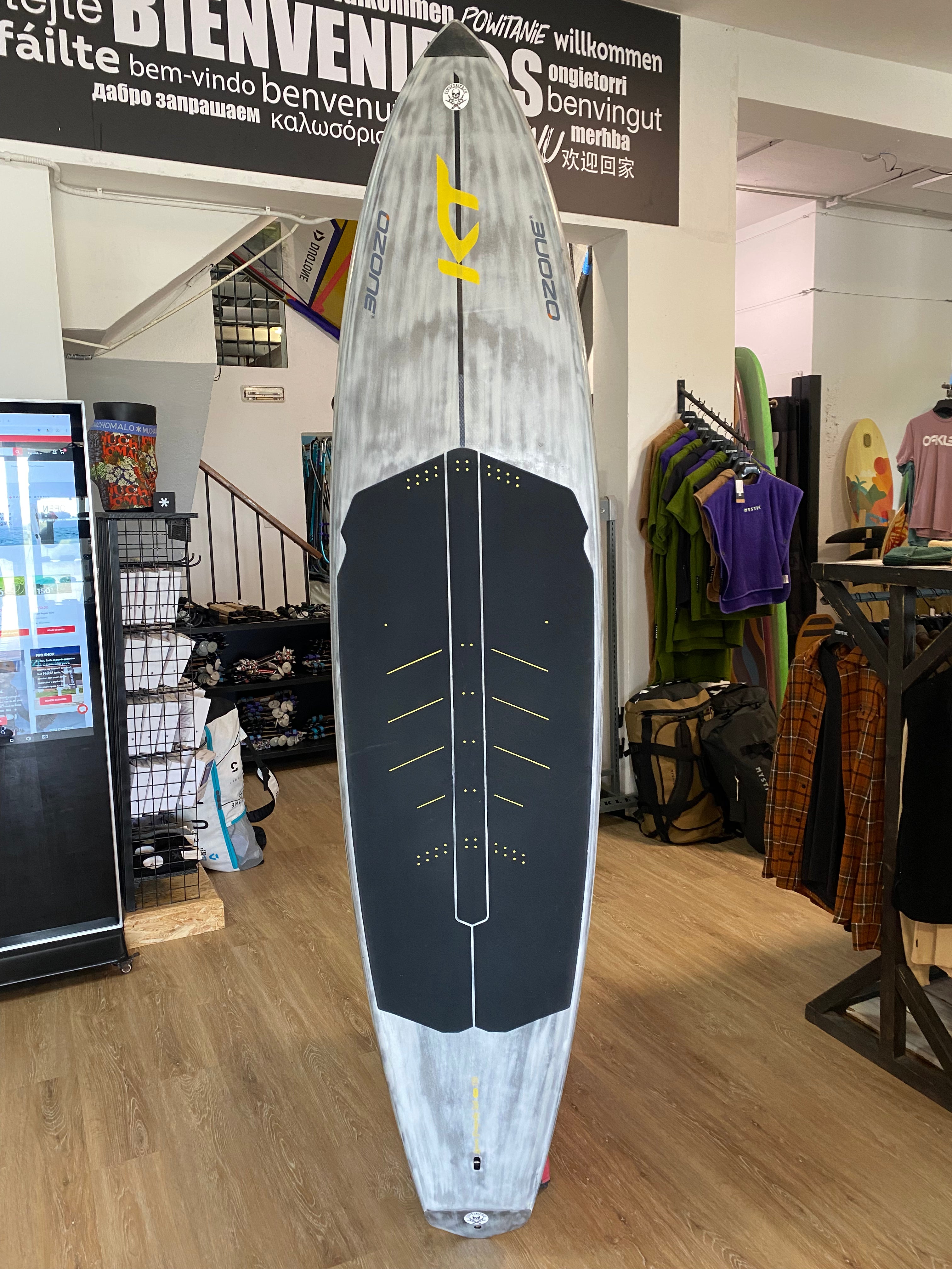 Kt Ginxu Dragonfly Surf 130L