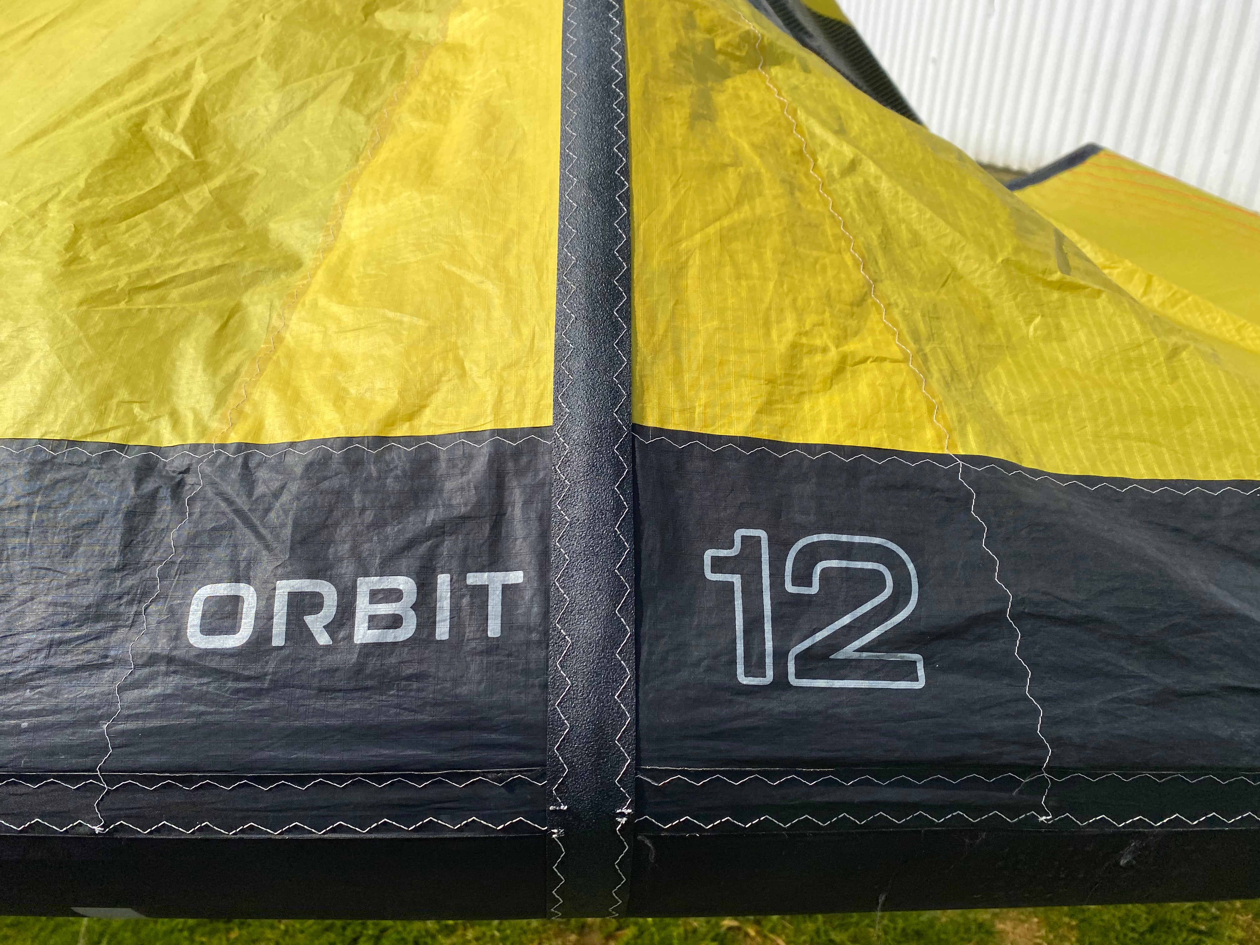 North Orbit 12m 2024