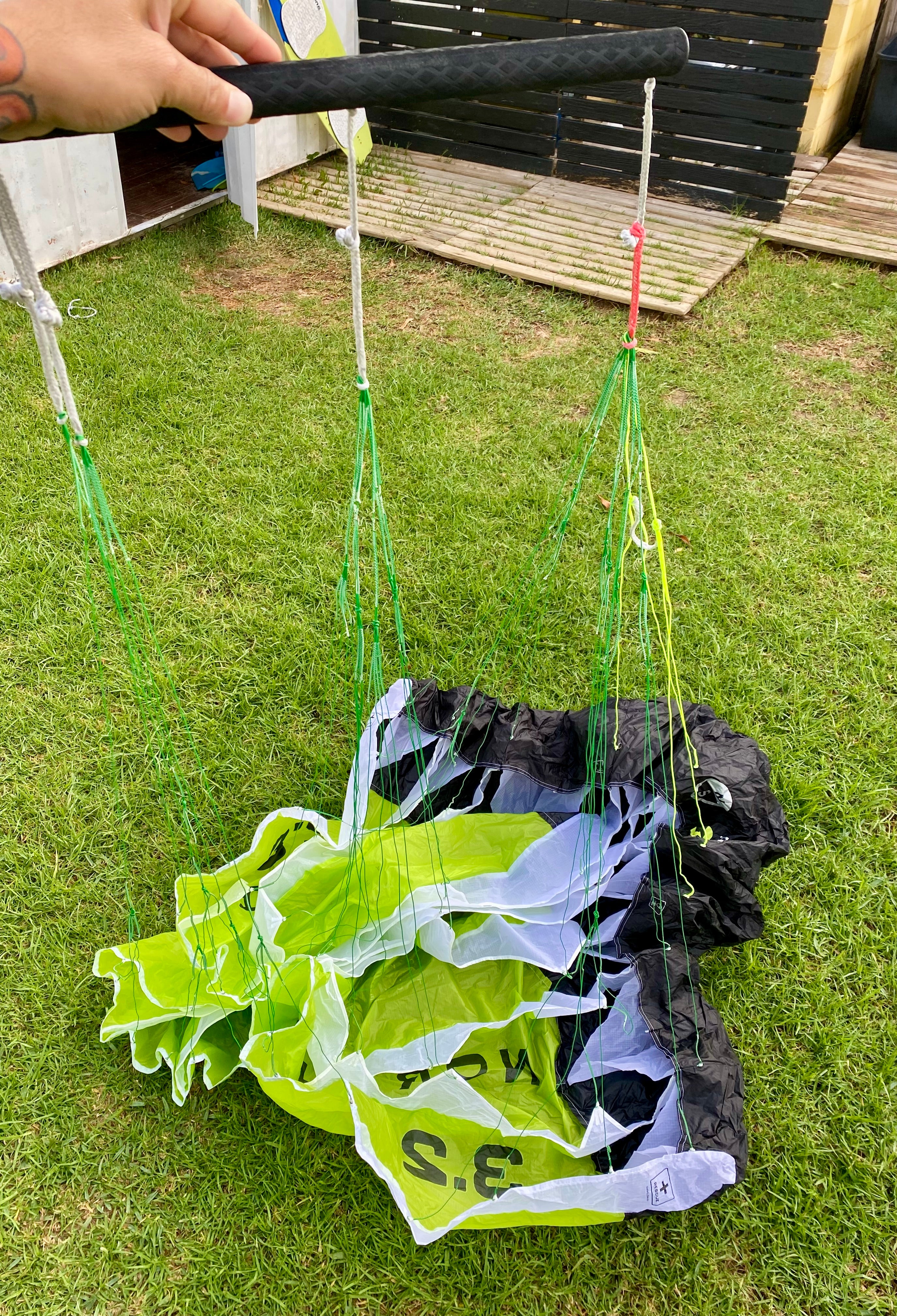 North RANGER Parawing 3.2 Segunda Mano