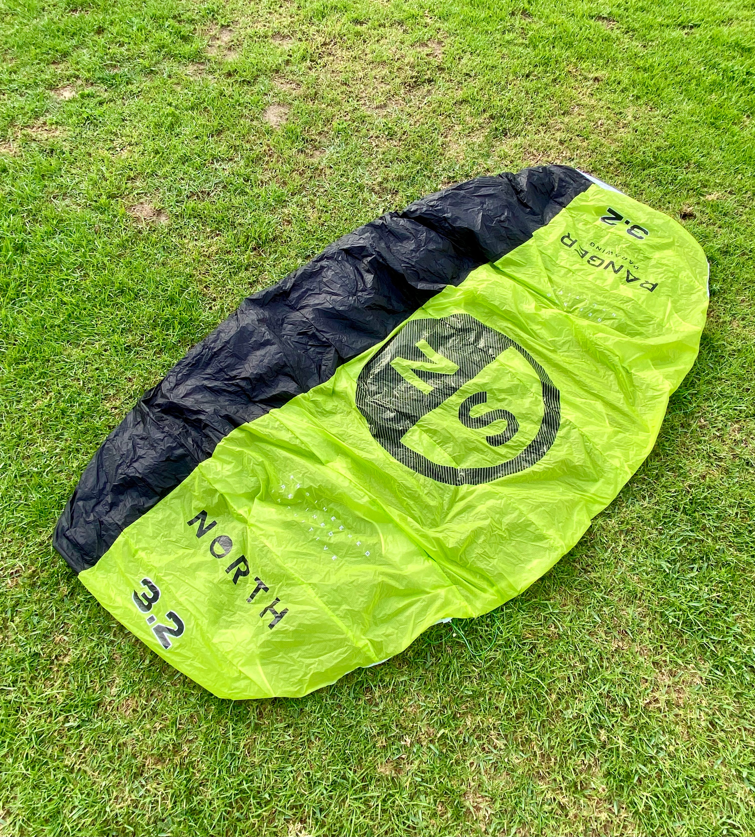 North RANGER Parawing 3.2 Segunda Mano