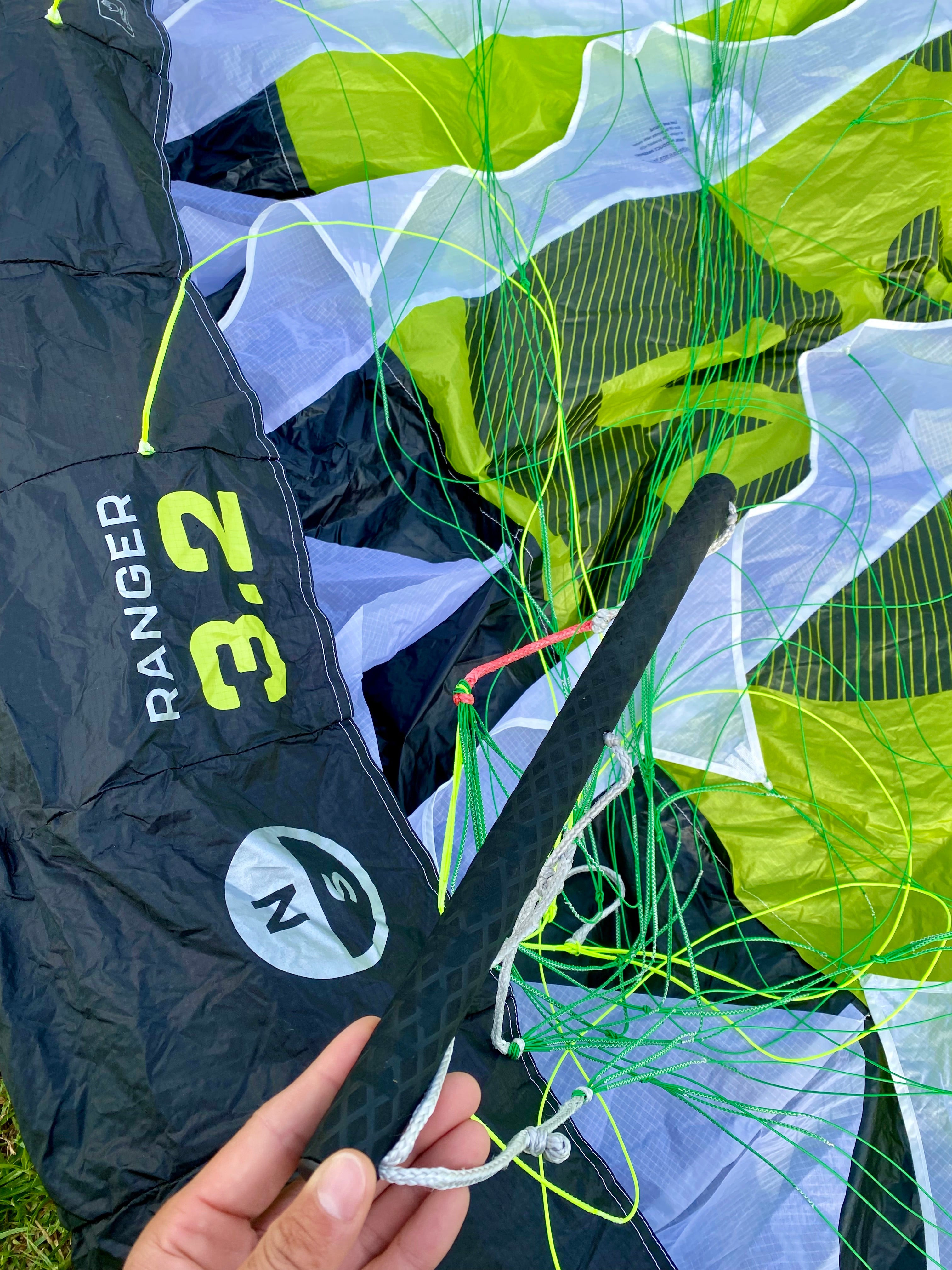 North RANGER Parawing 3.2 Segunda Mano