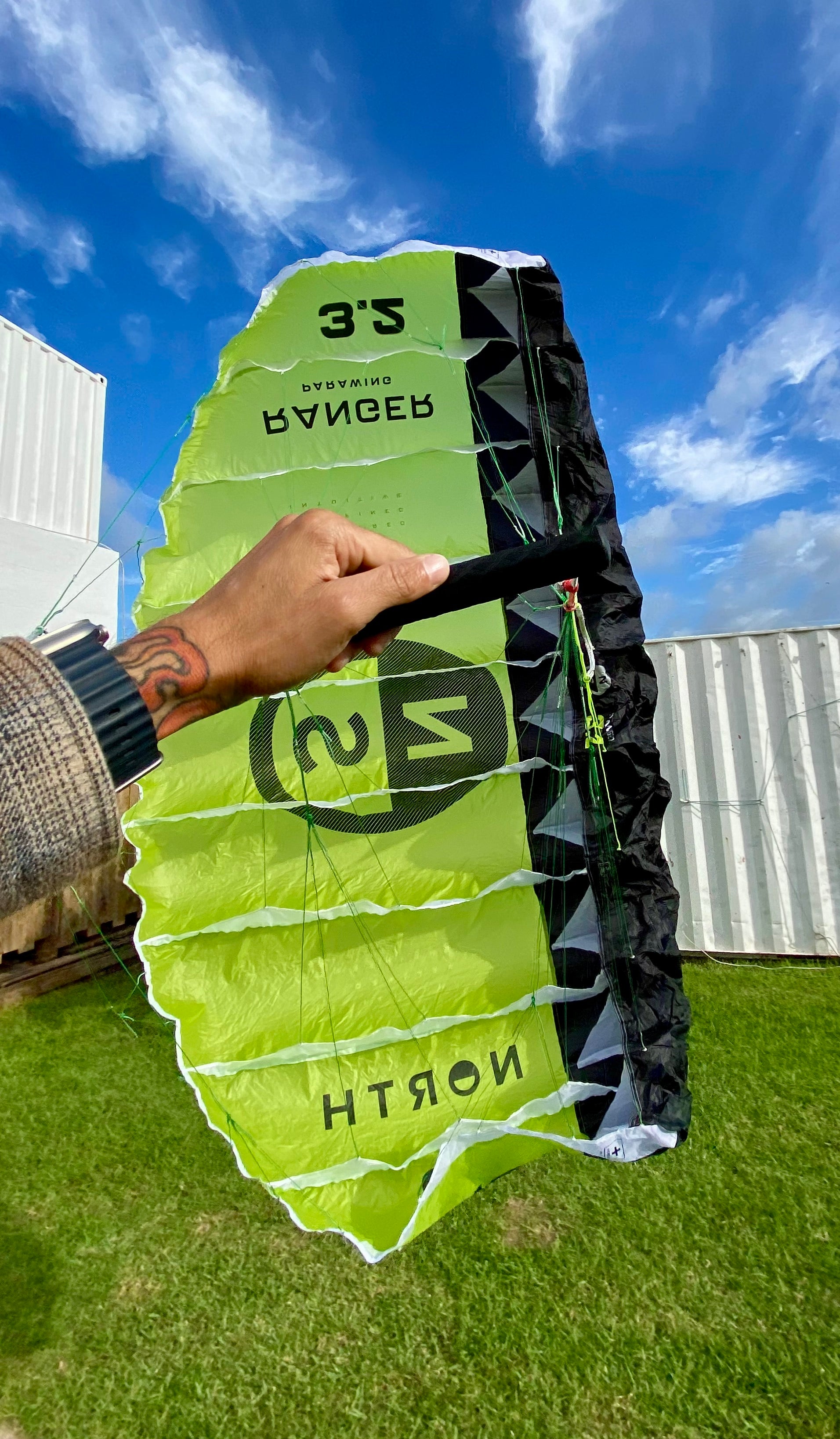 North RANGER Parawing 3.2 Segunda Mano