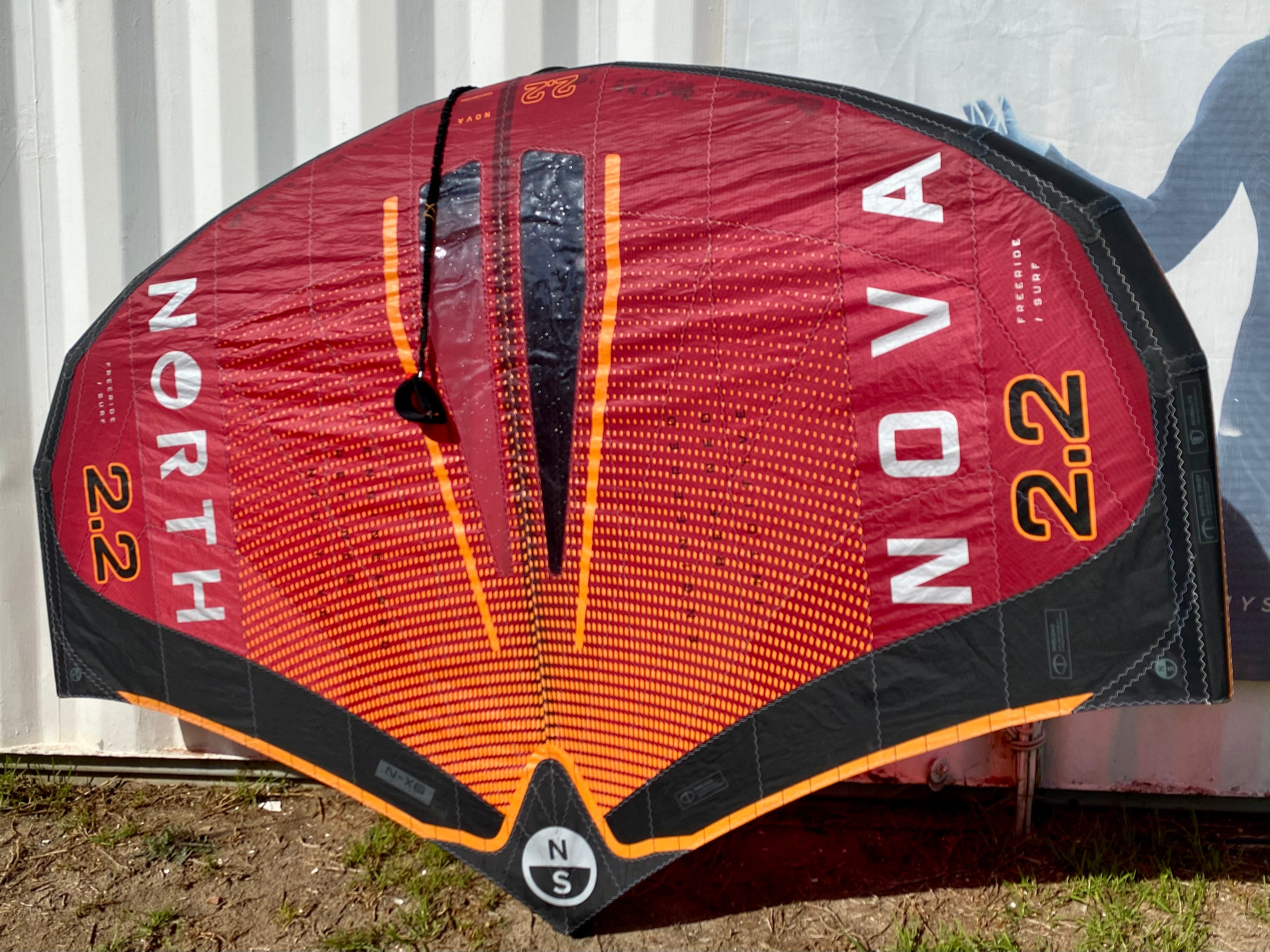 North NOVA Wing 2.2 Segunda Mano