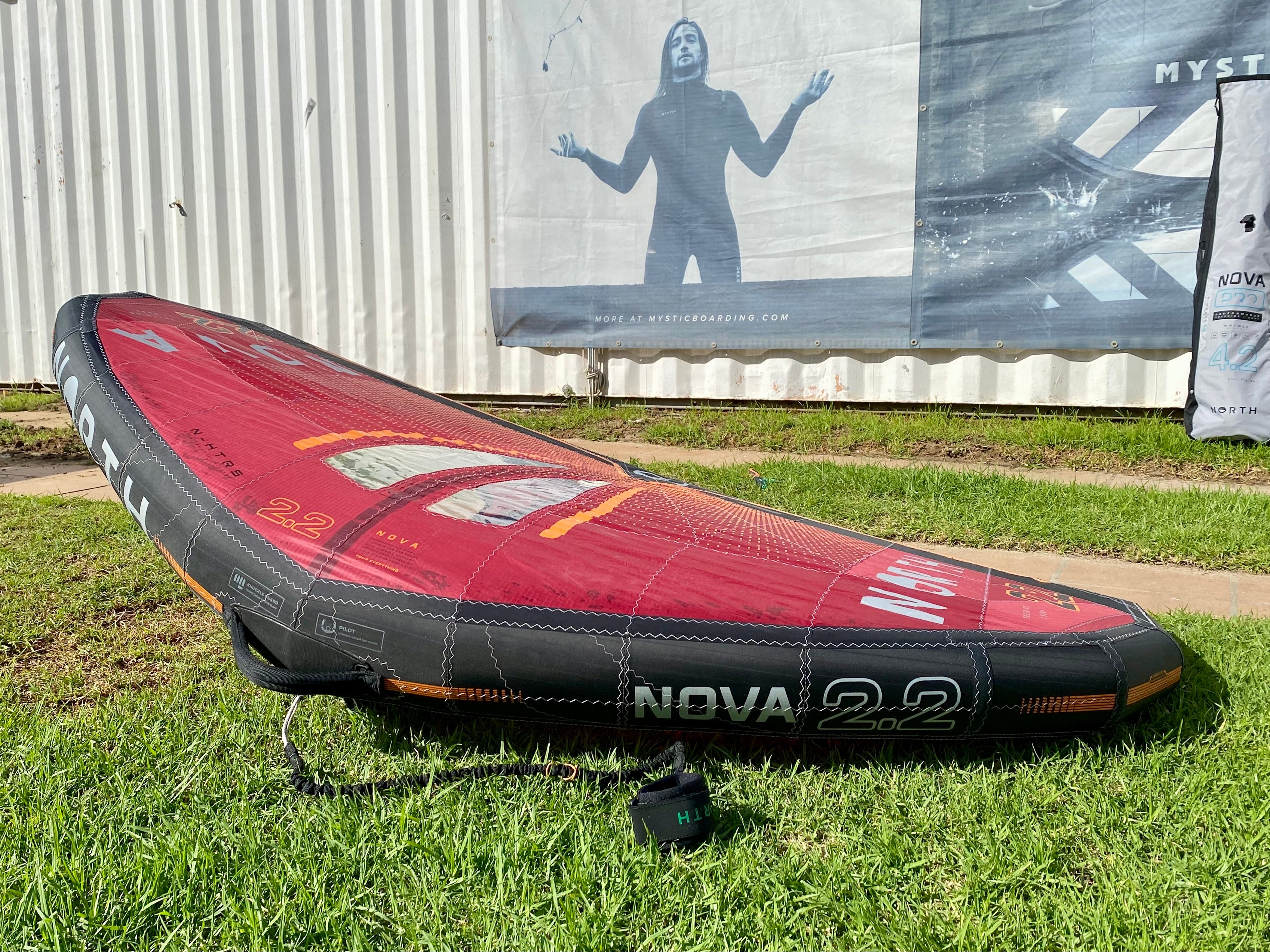 North NOVA Wing 2.2 Segunda Mano