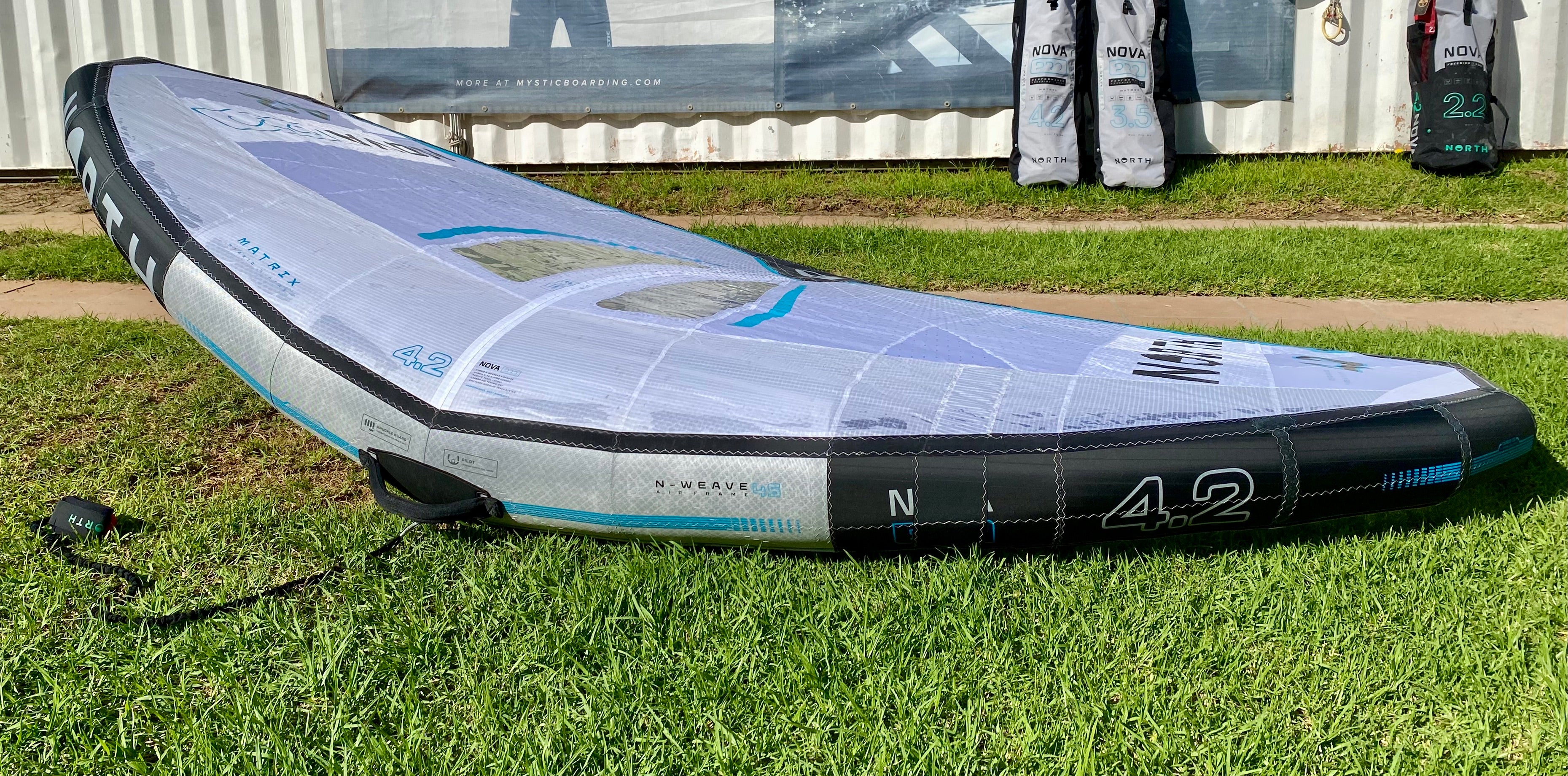 North NOVA PRO Wing 4.2 Segunda Mano