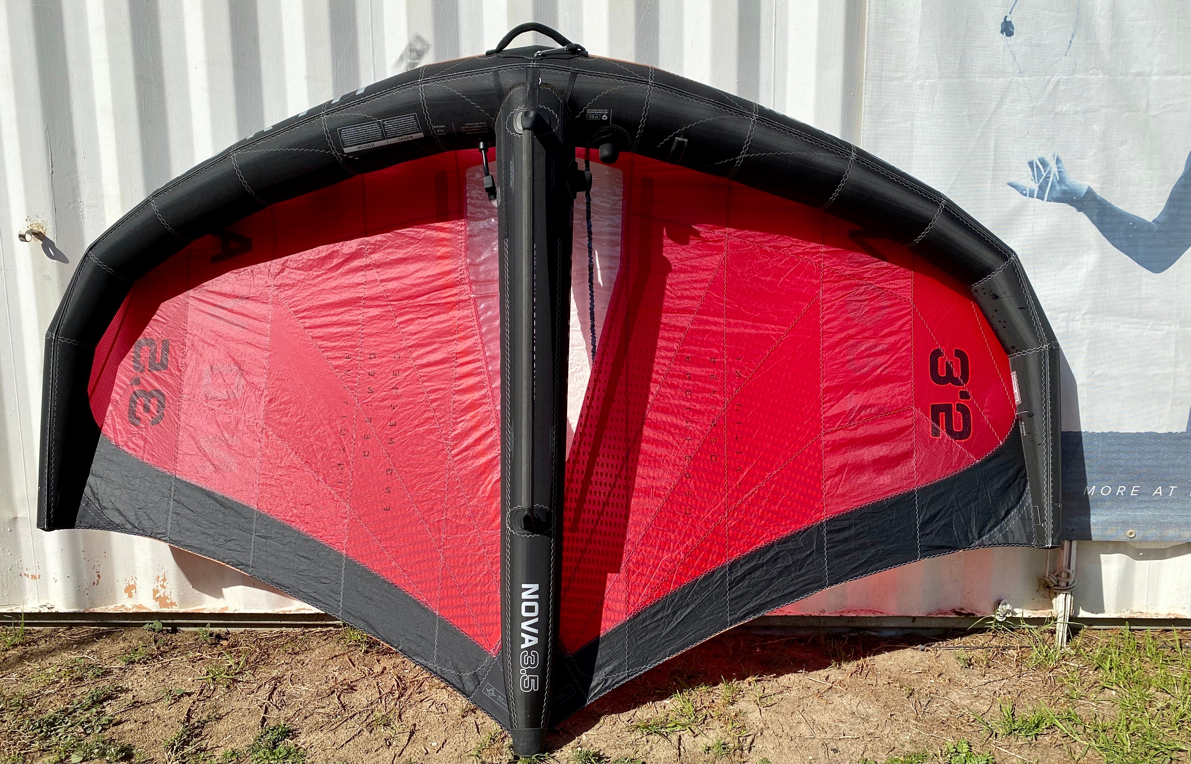 North NOVA Wing 3.5 Segunda Mano