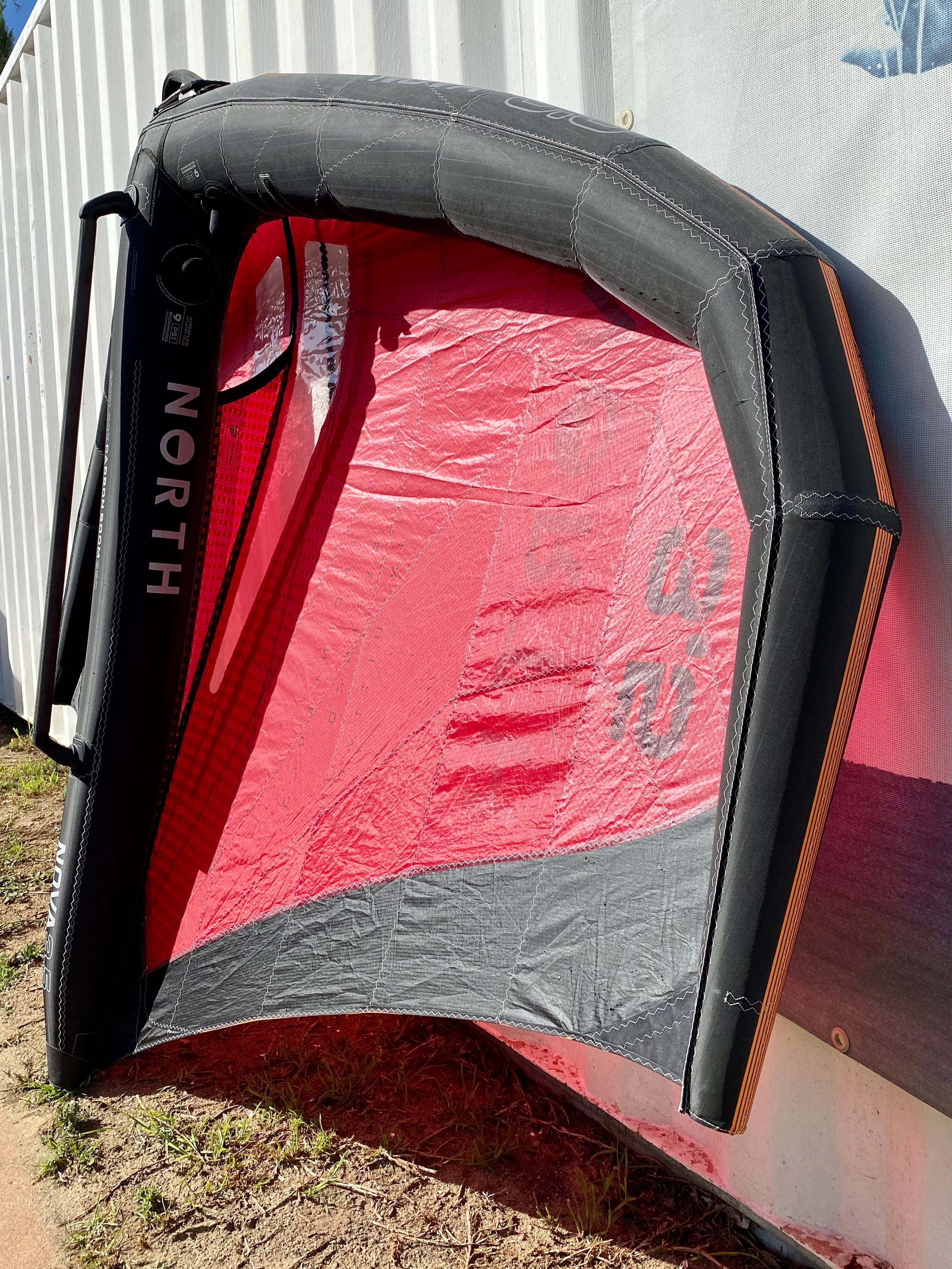 North NOVA Wing 3.5 Segunda Mano