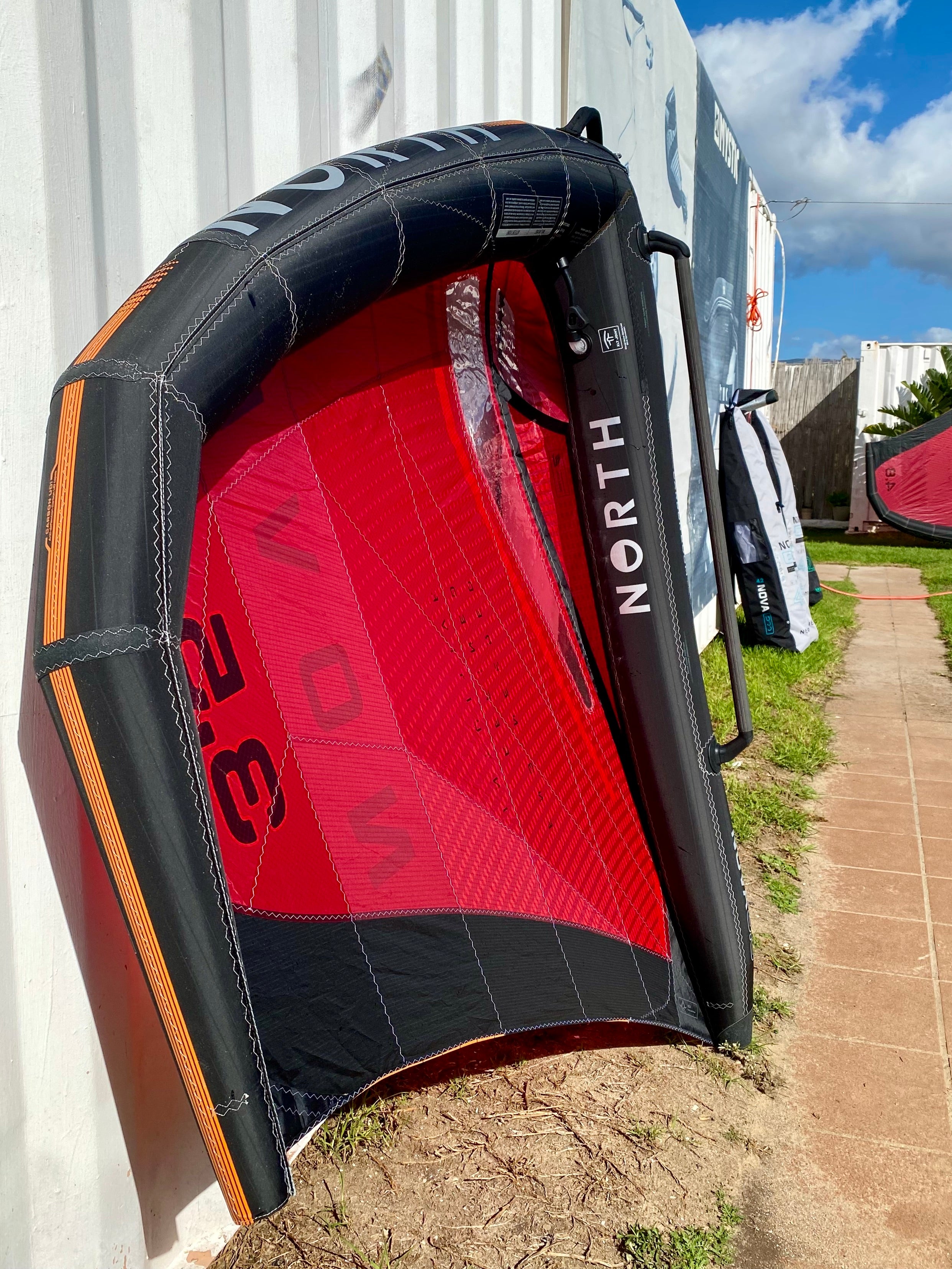 North NOVA Wing 3.5 Segunda Mano