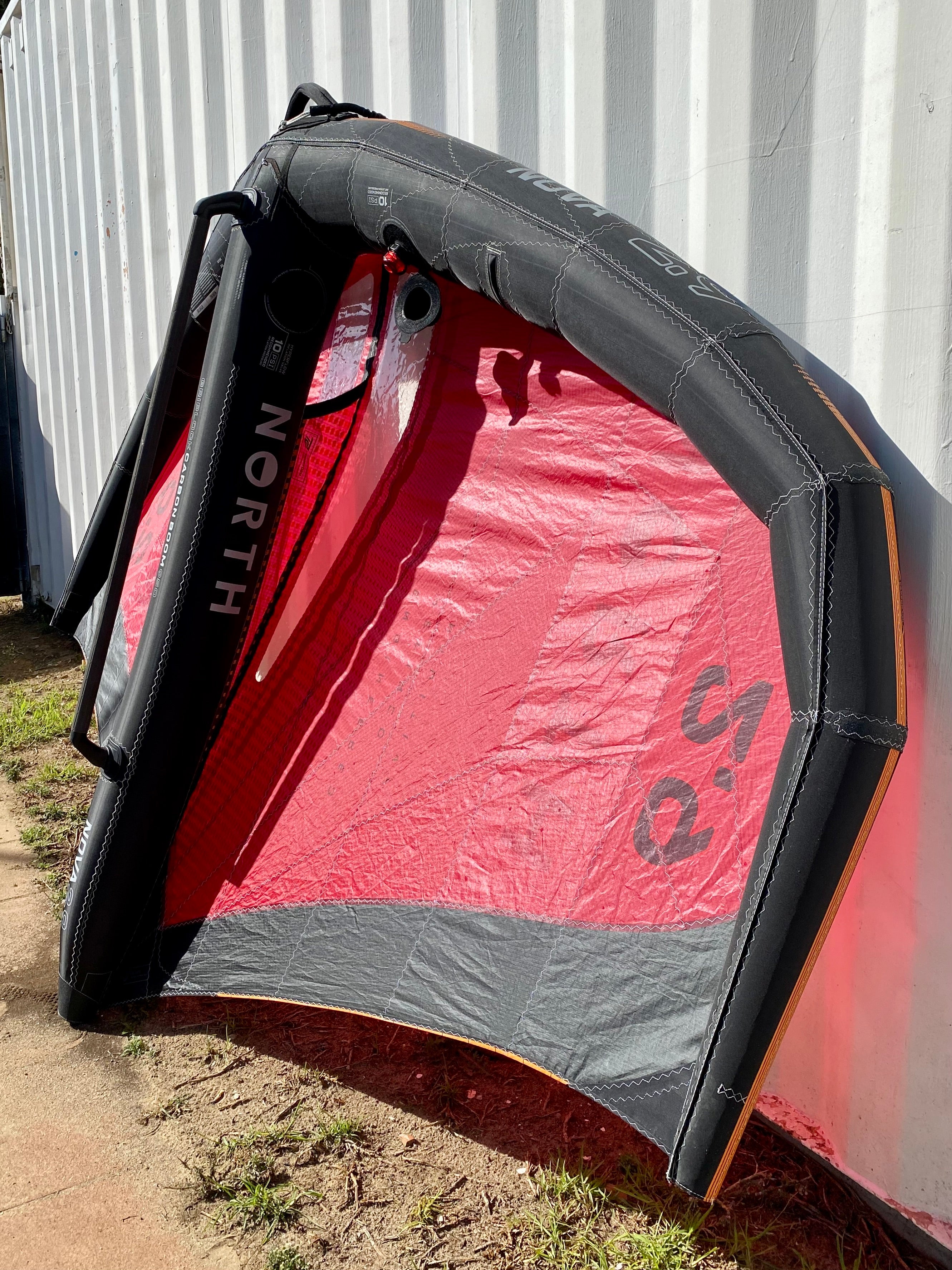 North NOVA Wing 2.9 Segunda Mano