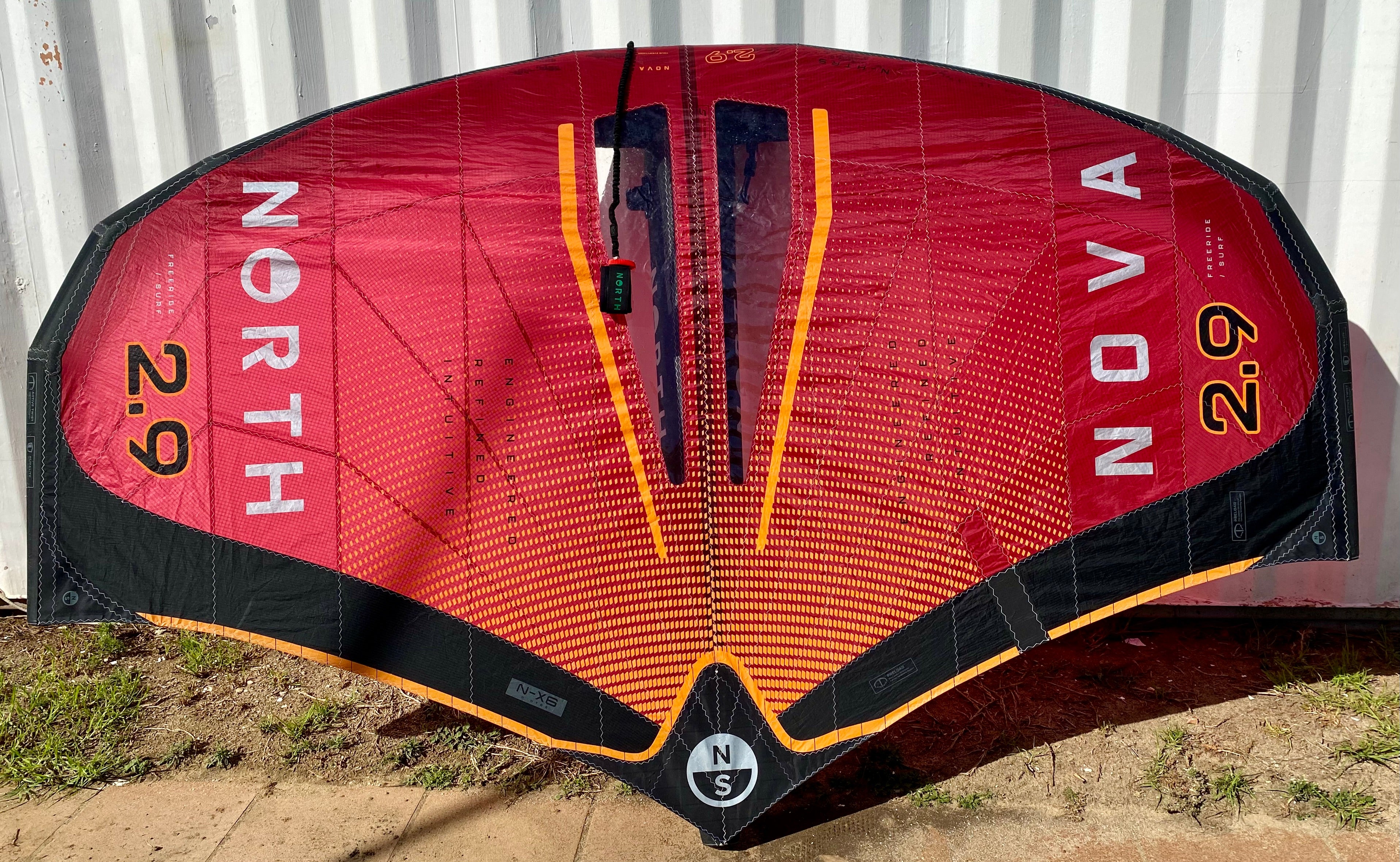 North NOVA Wing 2.9 Segunda Mano