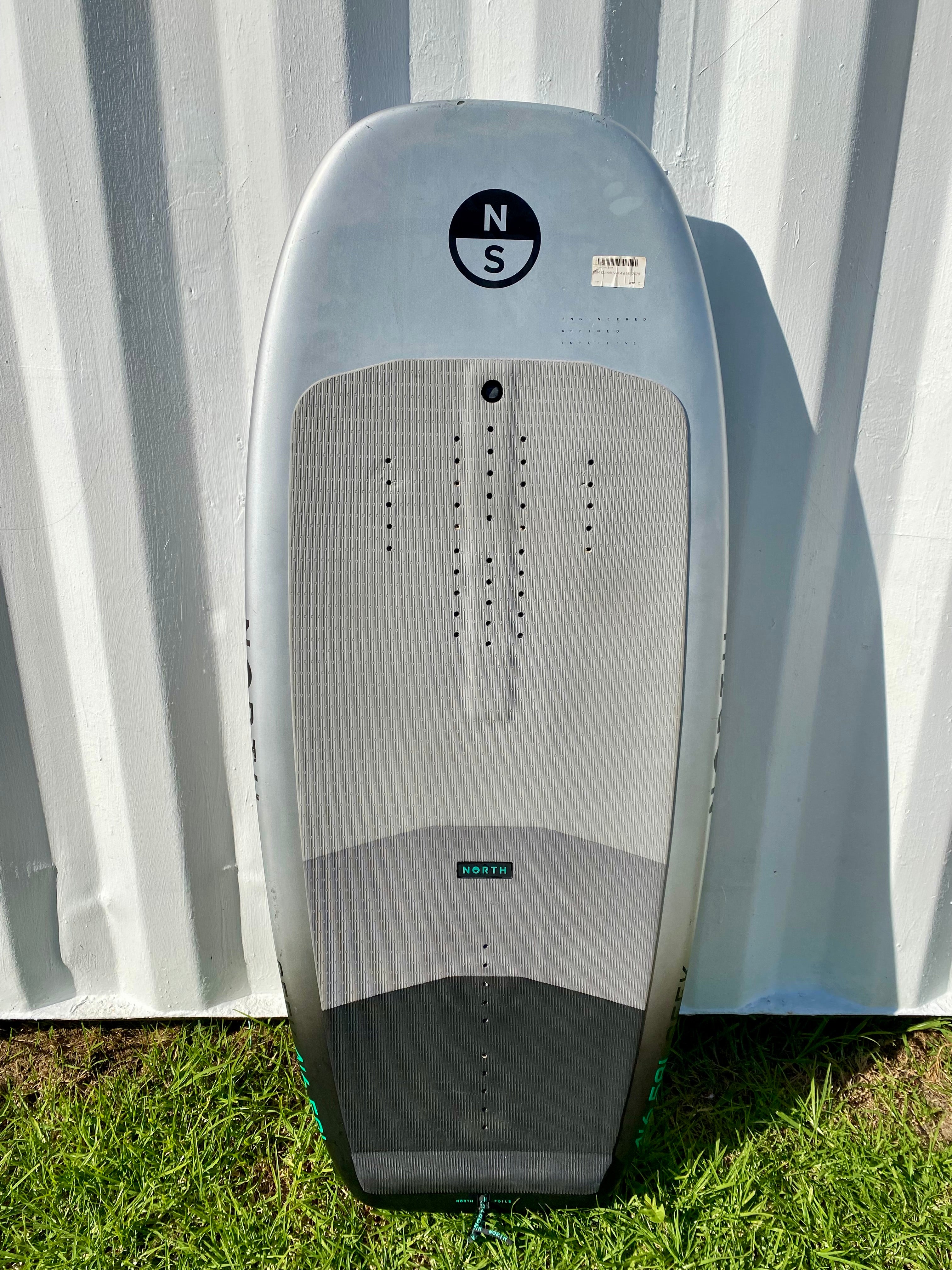 North seek 4'6'' 58lt Segunda Mano