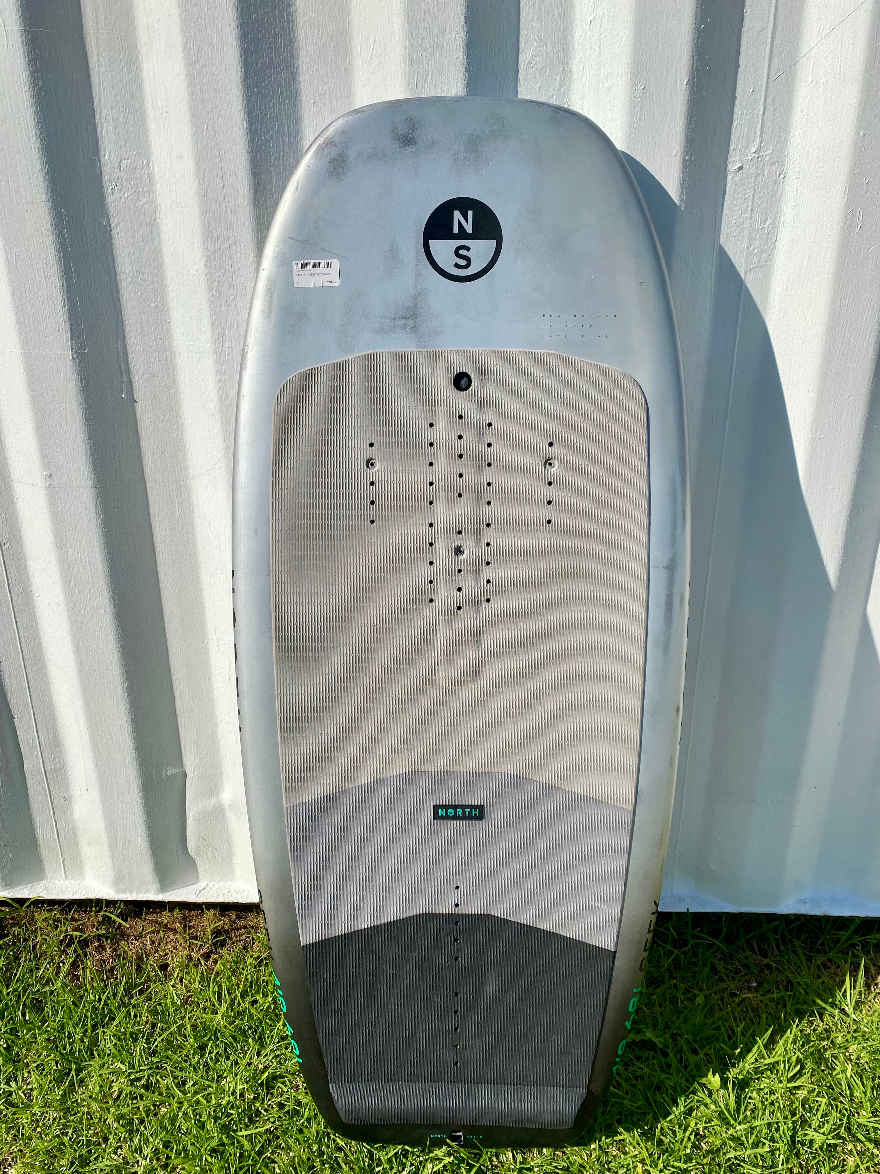 North SEEK 4'8 68lt Segunda Mano