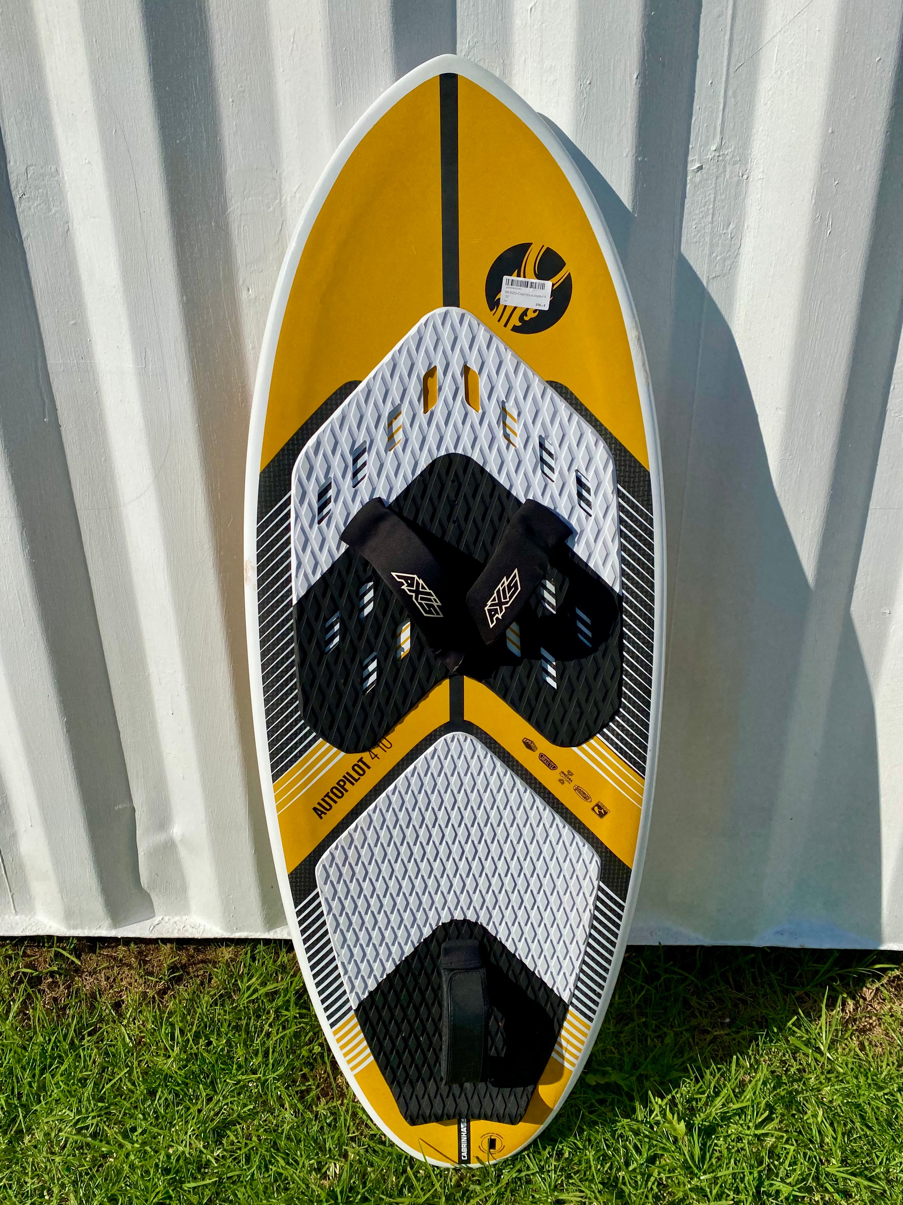 Cabrinha AUTOPILOT 4'10 40lt Segunda Mano