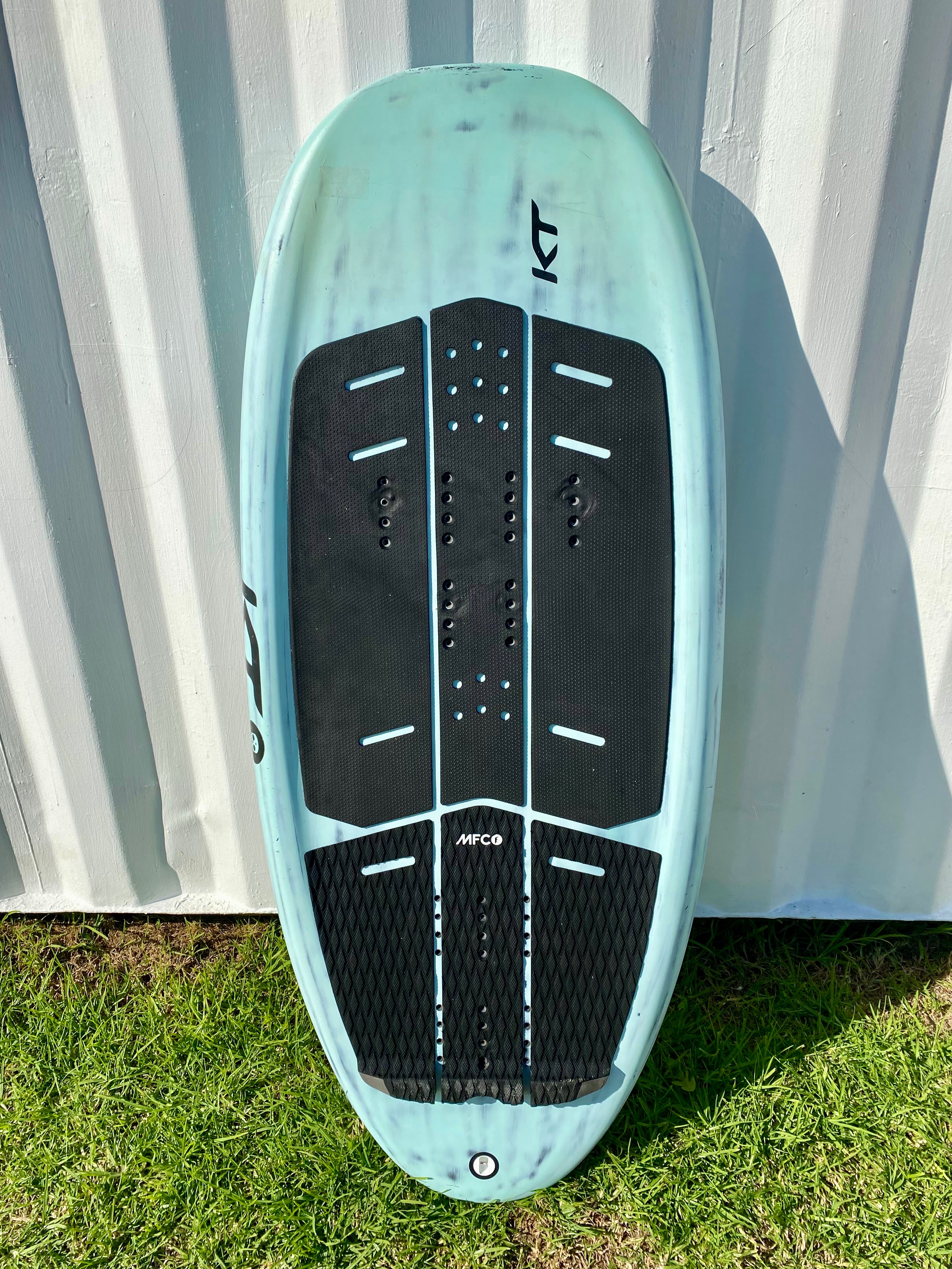 KT Wing Drifter 5'0 72lt Segunda Mano