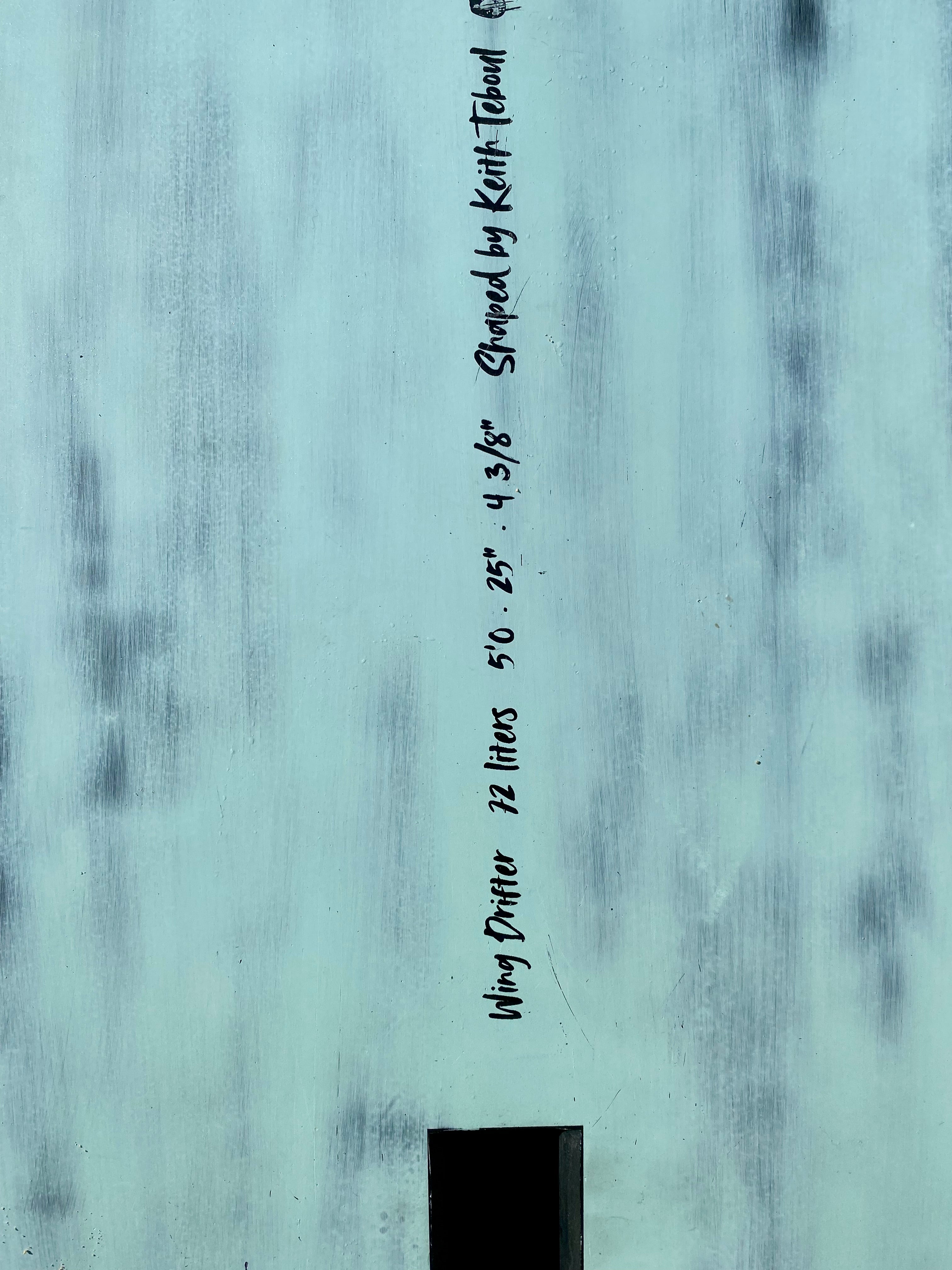 KT Wing Drifter 5'0 72lt Segunda Mano