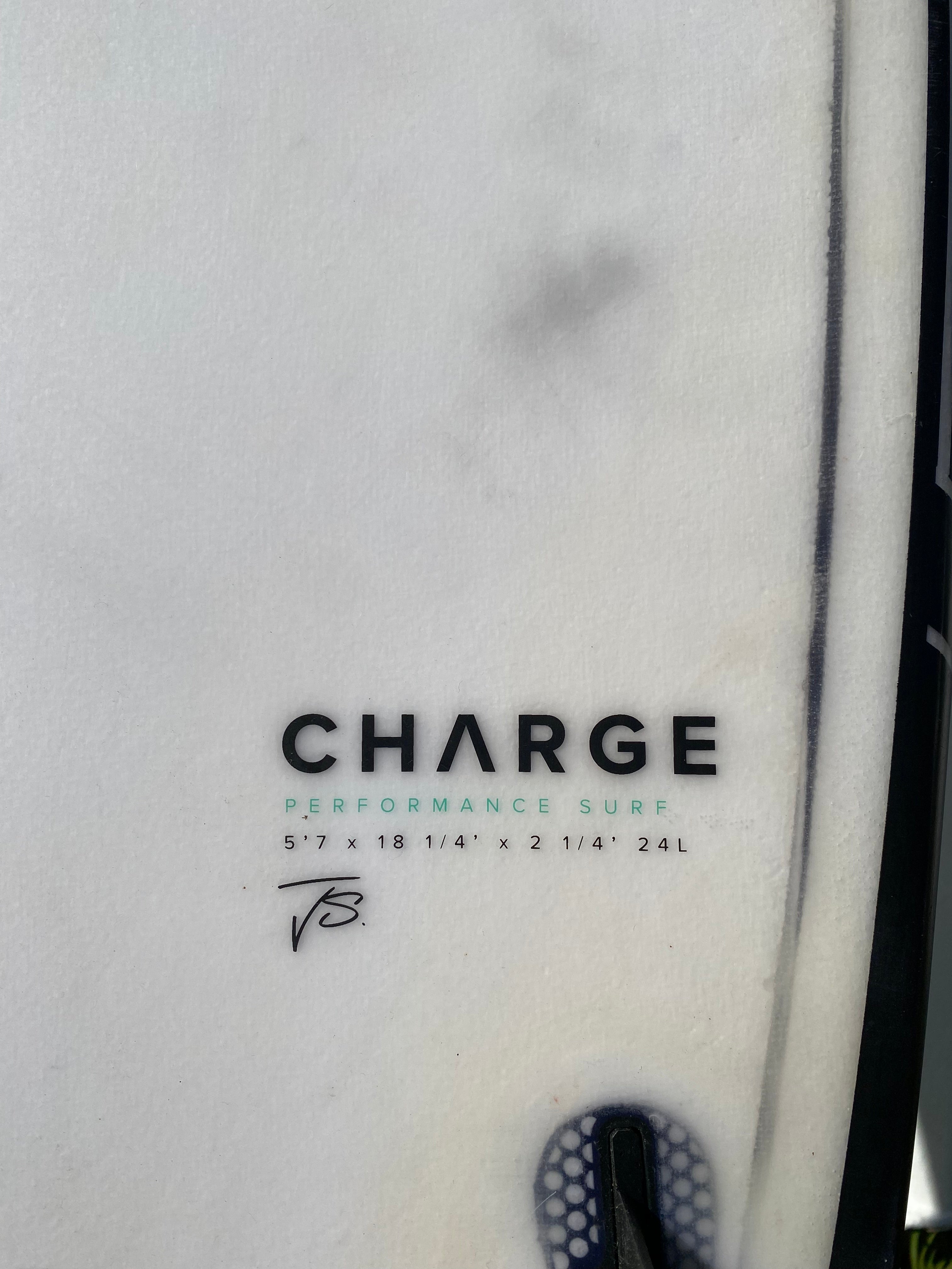 North CHARGE 5'7 Segunda Mano