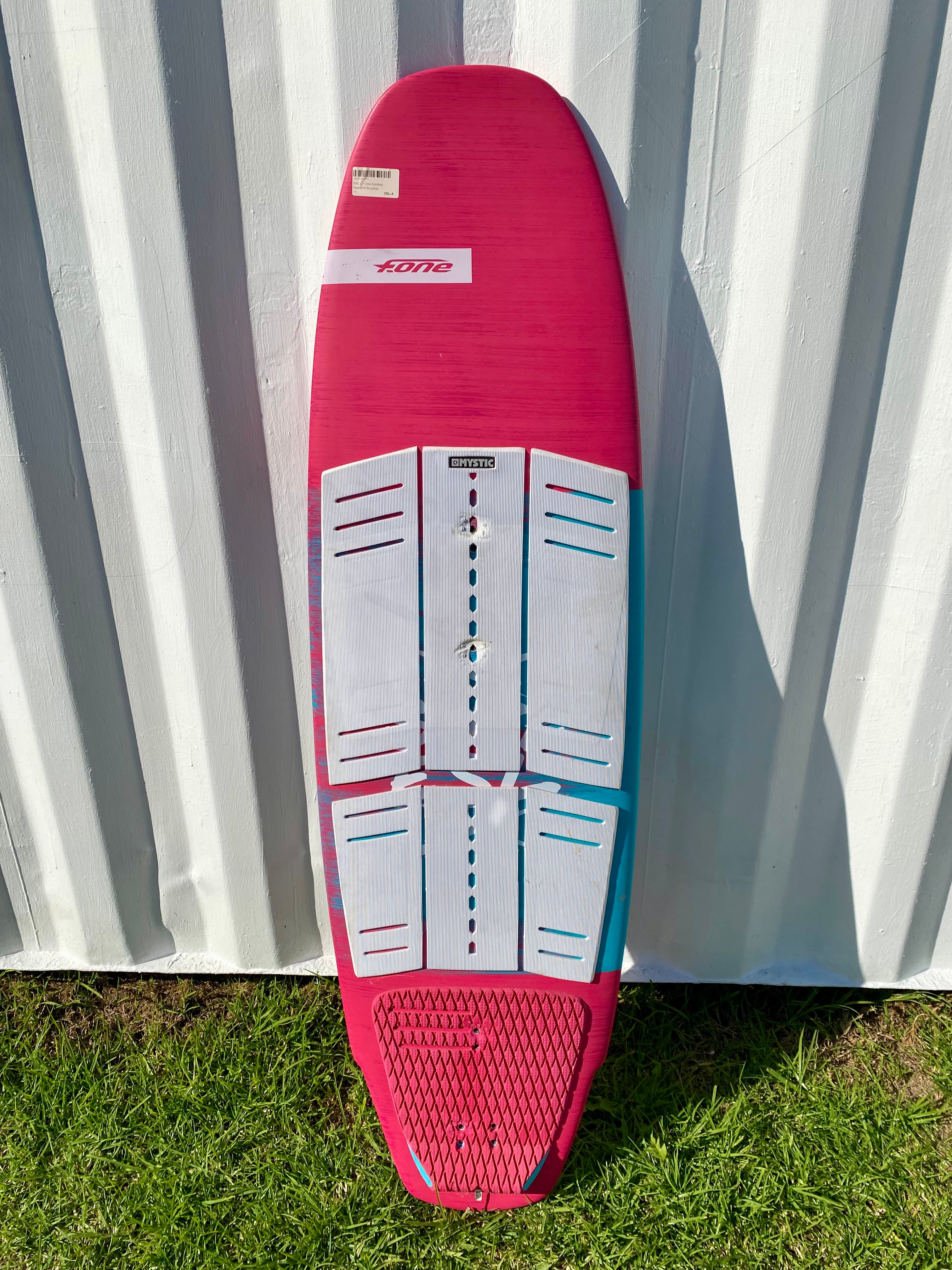 F-one BAMBOO 5'3 Segunda Mano