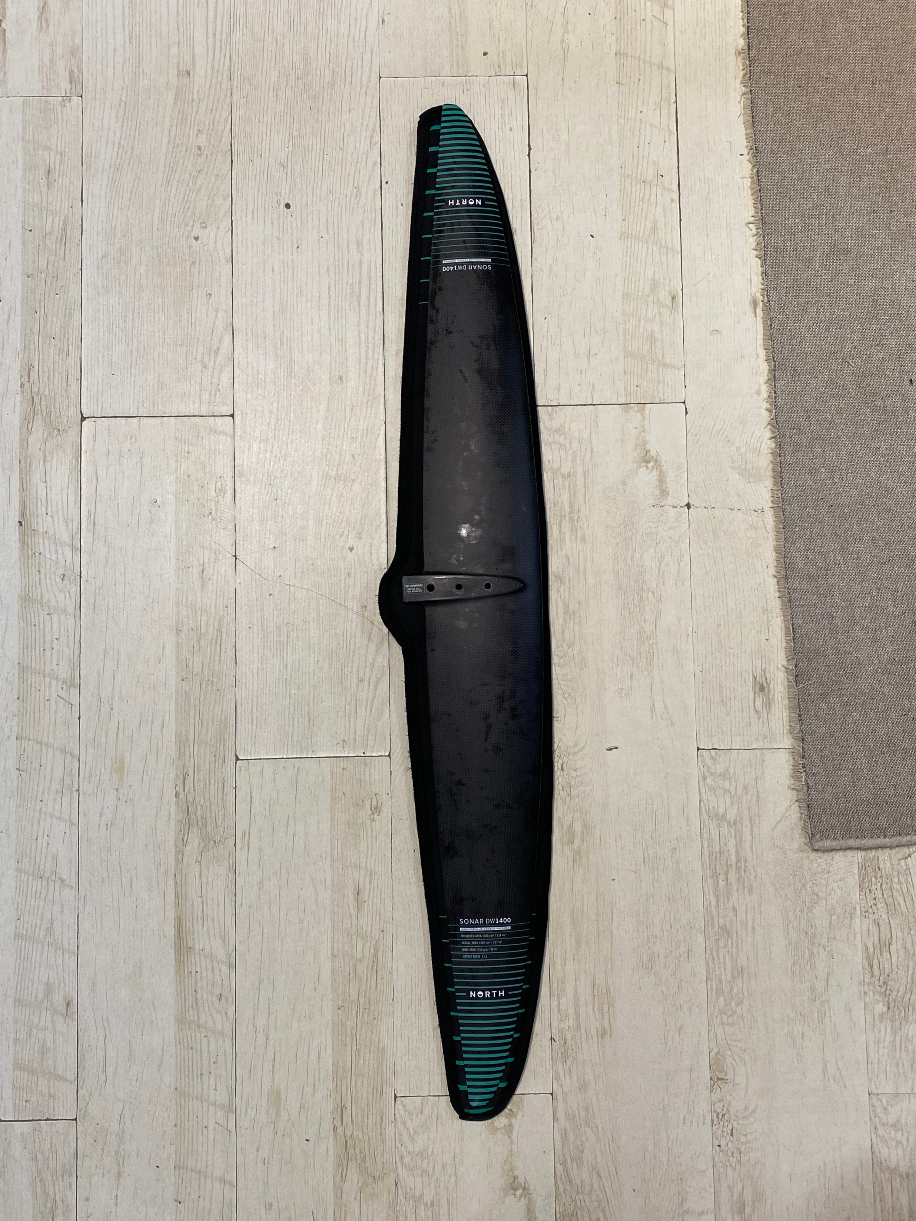 NORTH sonar DW1470 Segunda Mano