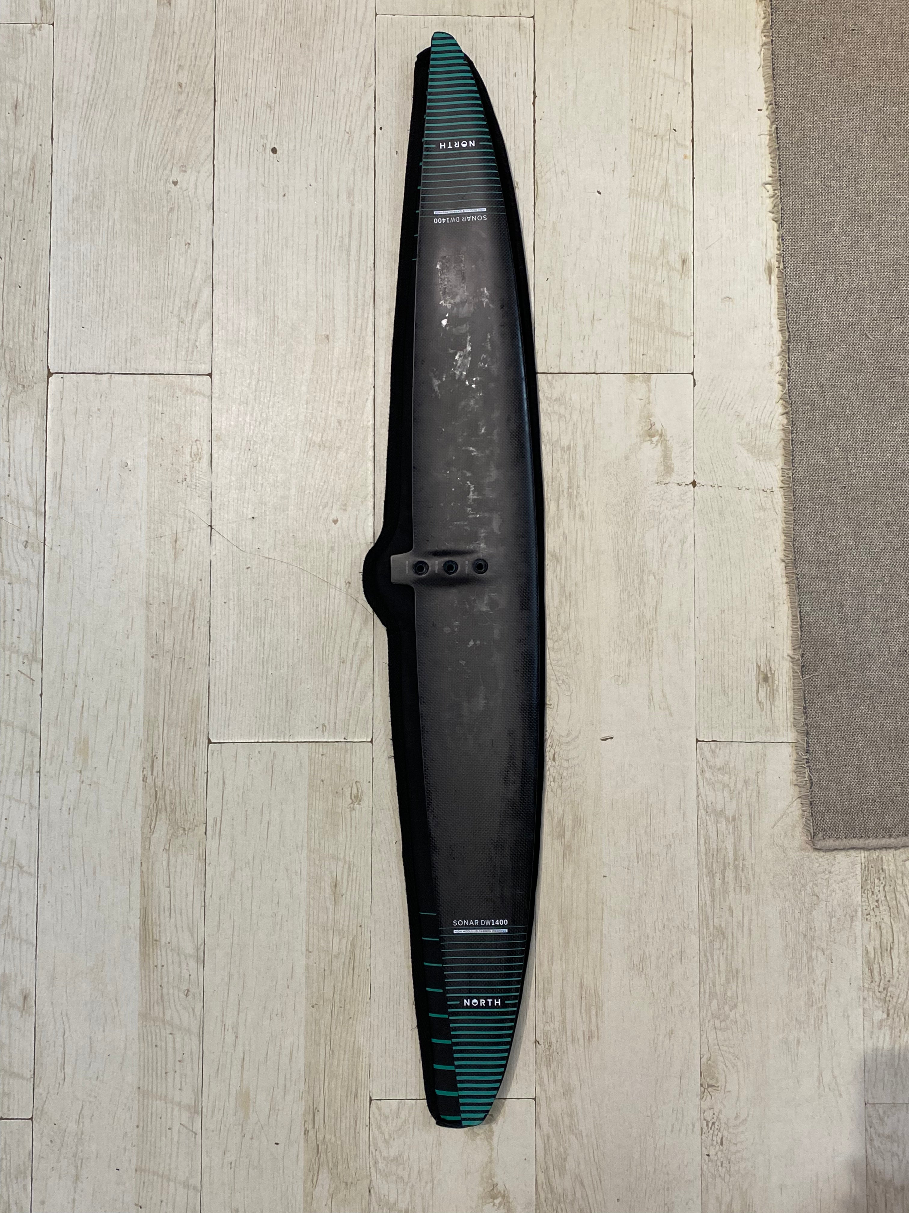 NORTH sonar DW1470 Segunda Mano