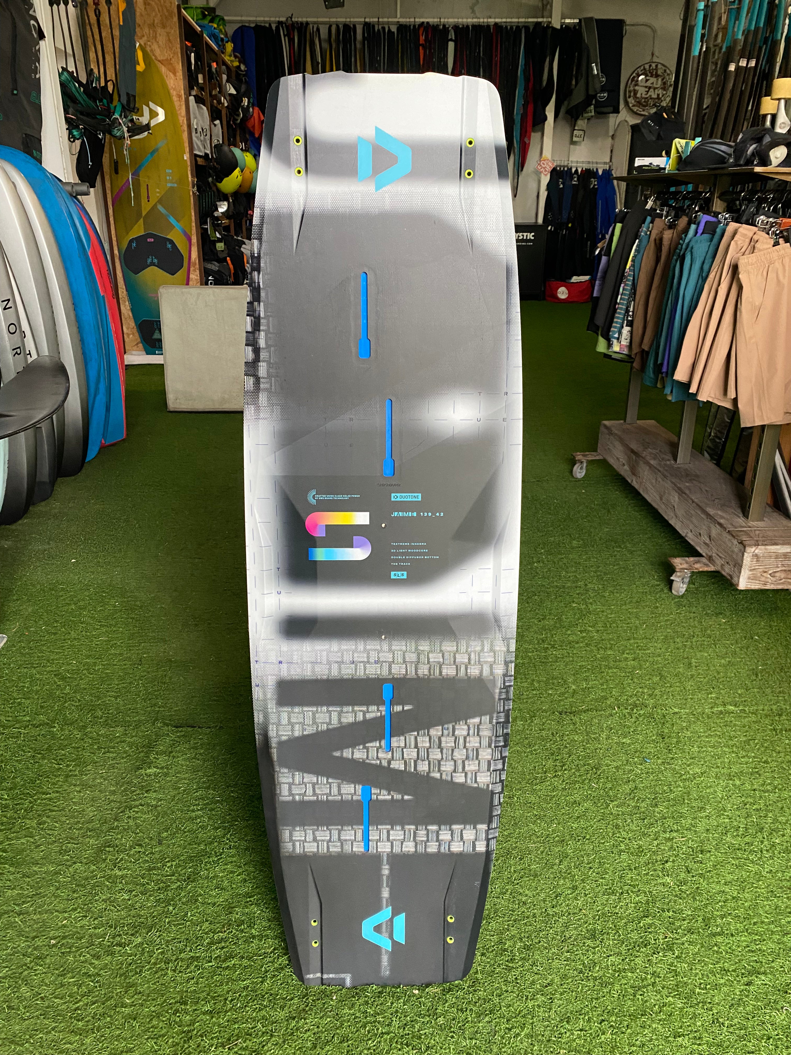 DUOTONE Twintip JAIME SLS Segunda Mano