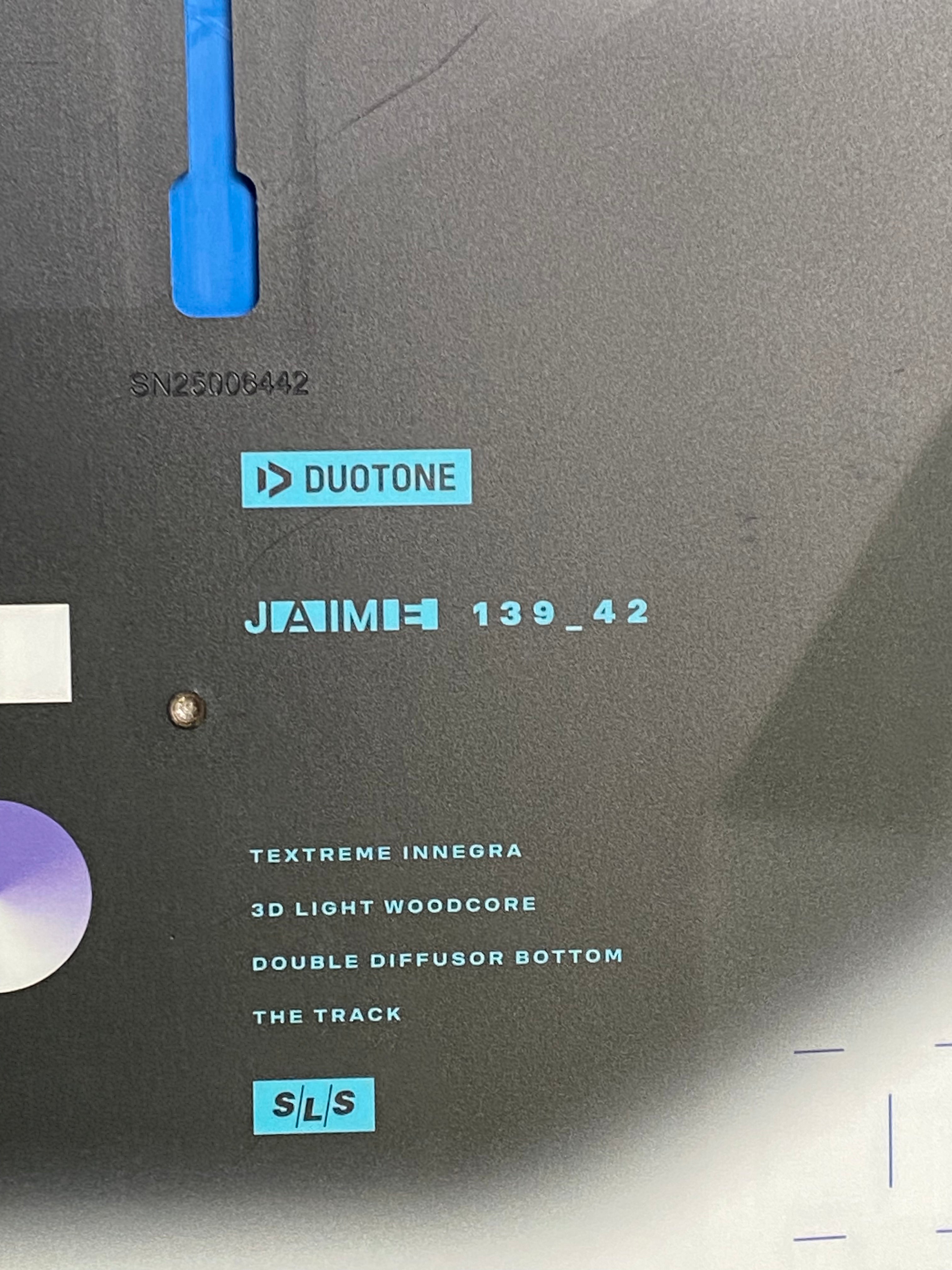 DUOTONE Twintip JAIME SLS Segunda Mano