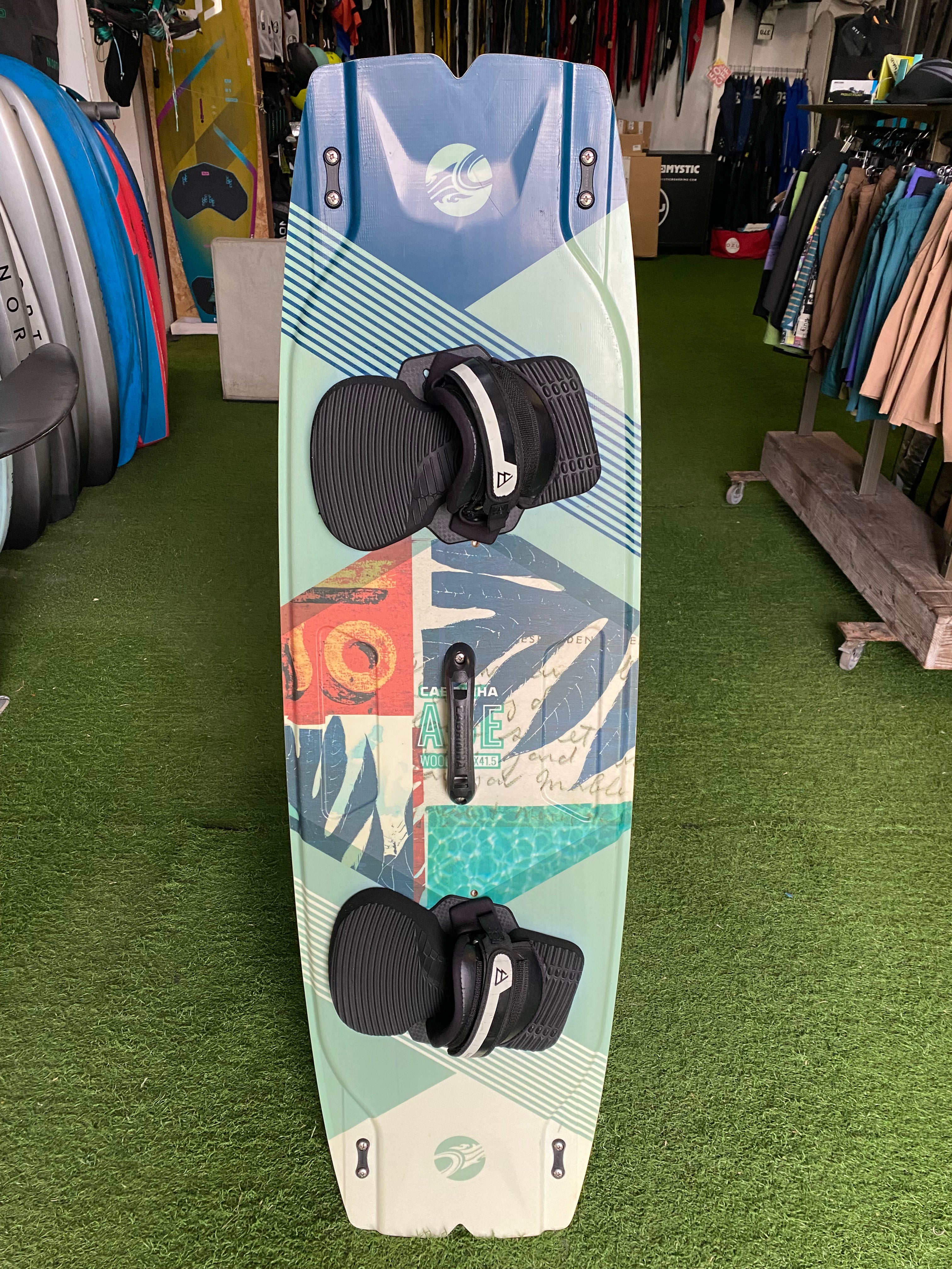 CABRINHA Twintip ACEWOOD Segunda Mano