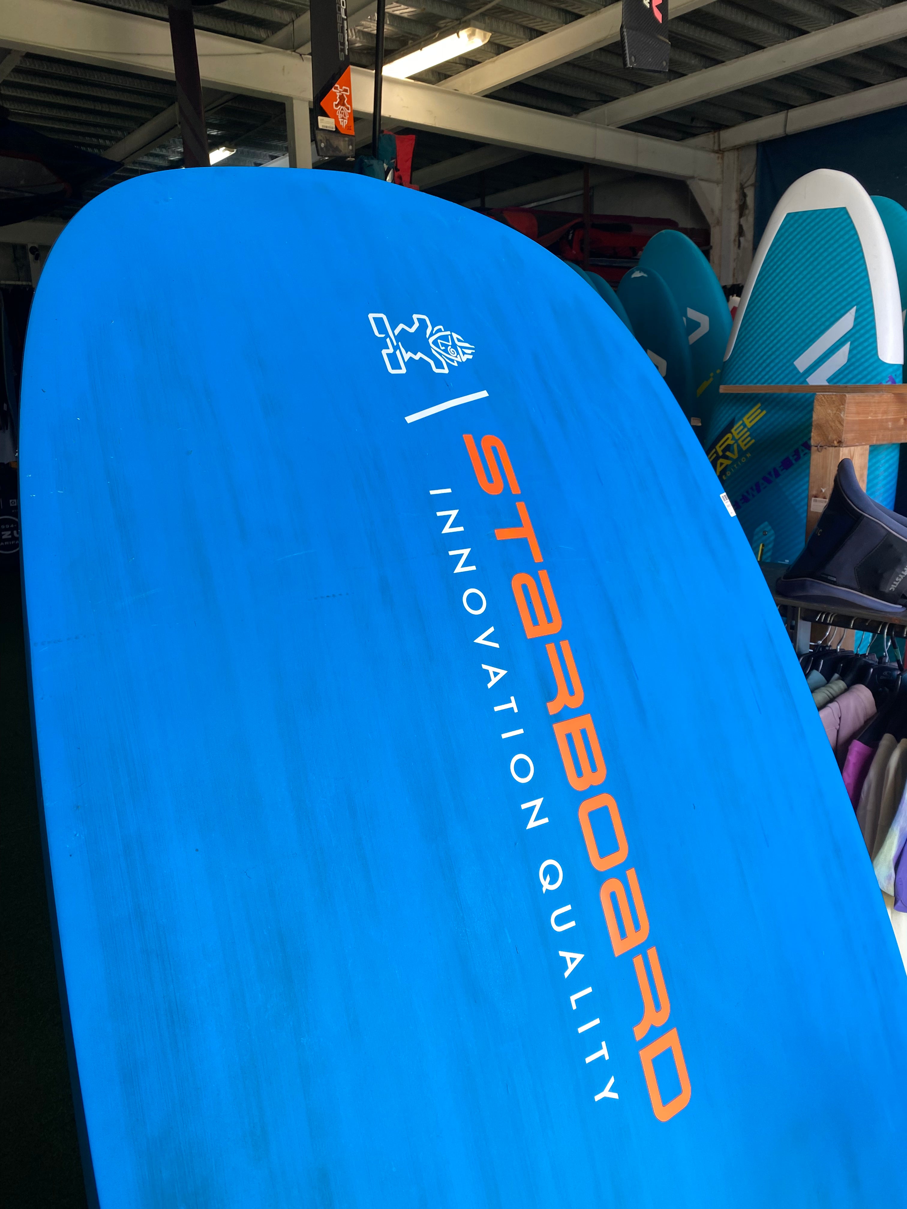 STARBOARD tabla foil X-15 189lt Segunda Mano