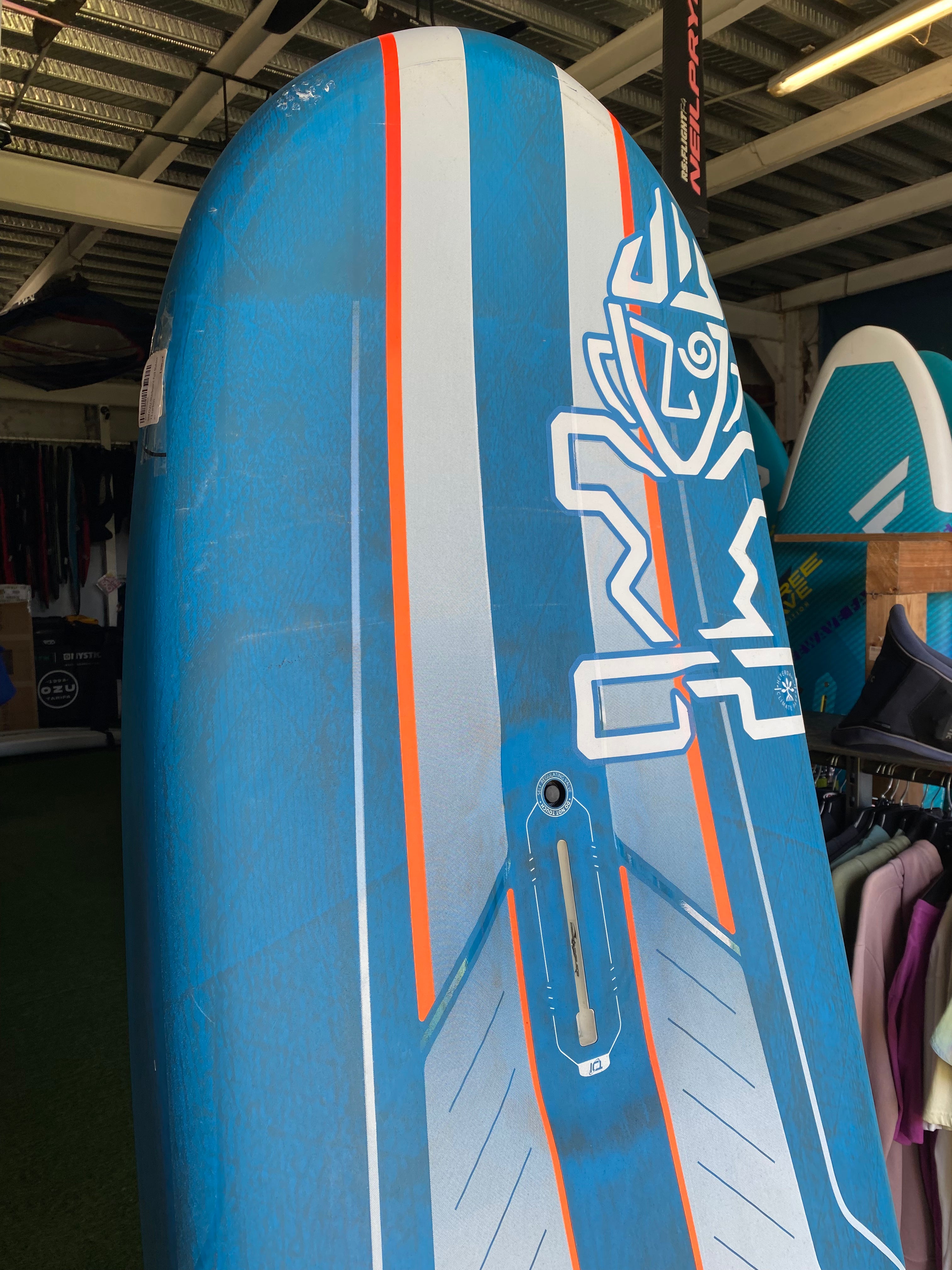 STARBOARD tabla Windsurf FOIL SLALOM 145lt Segunda Mano
