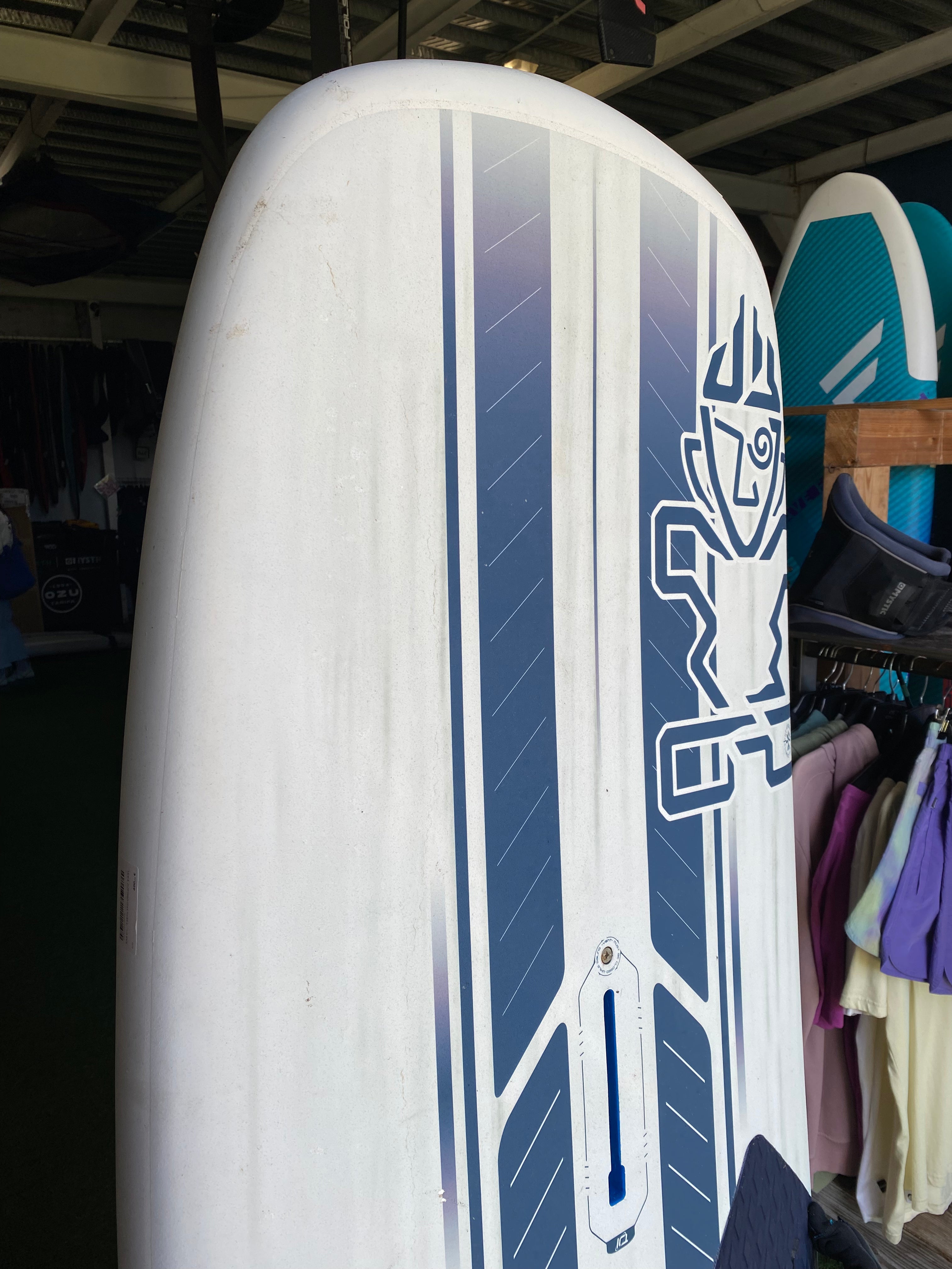 STARBOARD tabla Windsurf FOIL X 145lt Segunda Mano